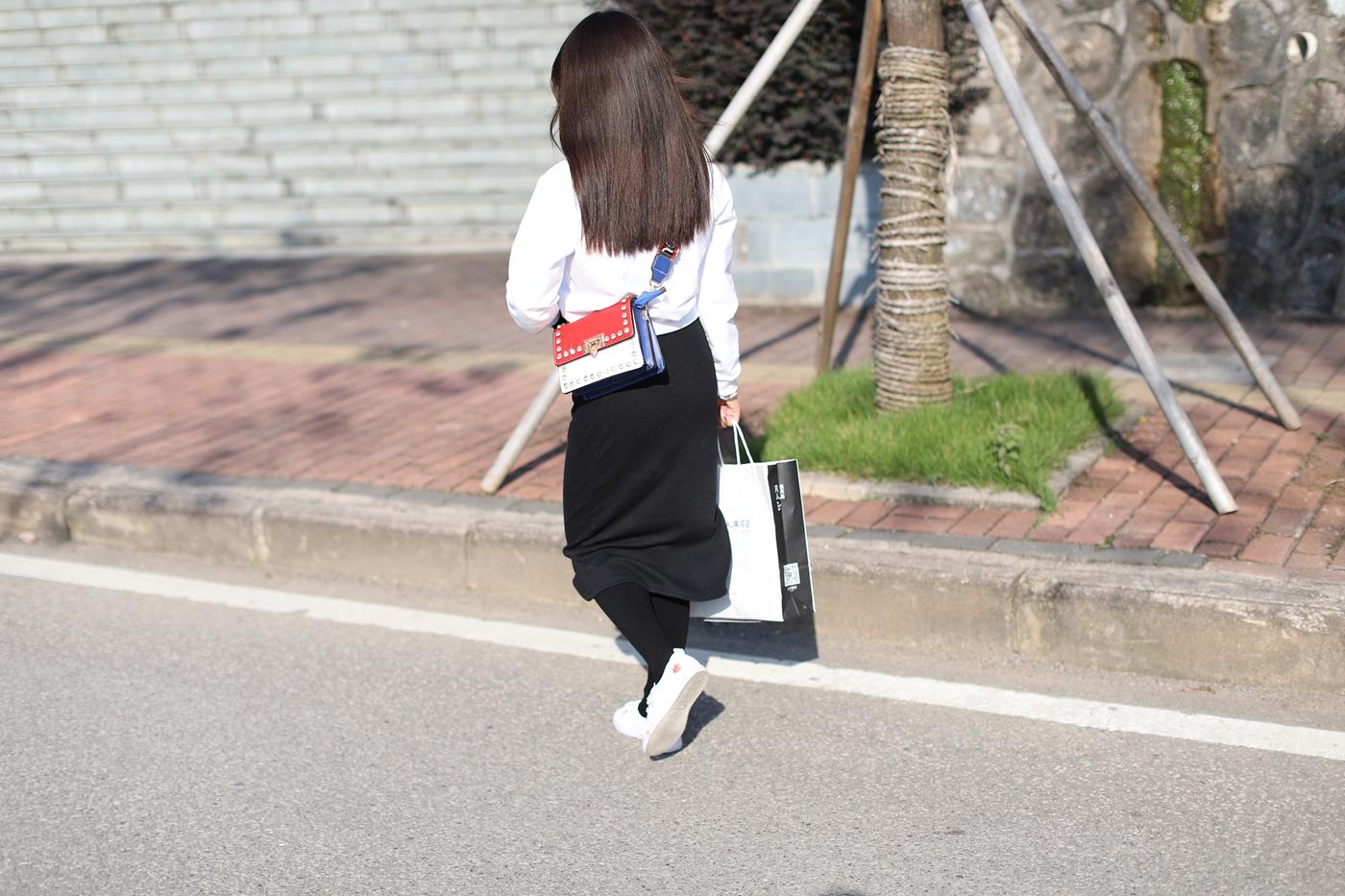 图片[31]-大西瓜爱牙膏-2019 10月活动 模特2（二） 校园厚黑丝 [104P] – 速更版-美库