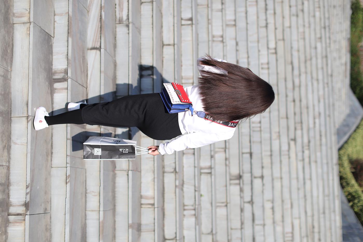 图片[35]-大西瓜爱牙膏-2019 10月活动 模特2（二） 校园厚黑丝 [104P] – 速更版-美库