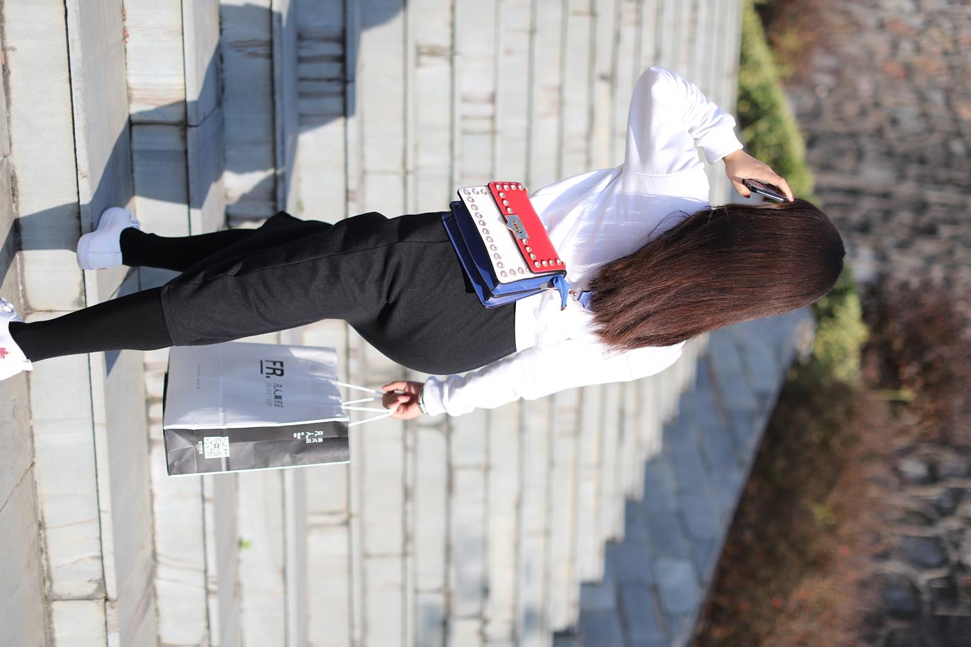 图片[37]-大西瓜爱牙膏-2019 10月活动 模特2（二） 校园厚黑丝 [104P] – 速更版-美库