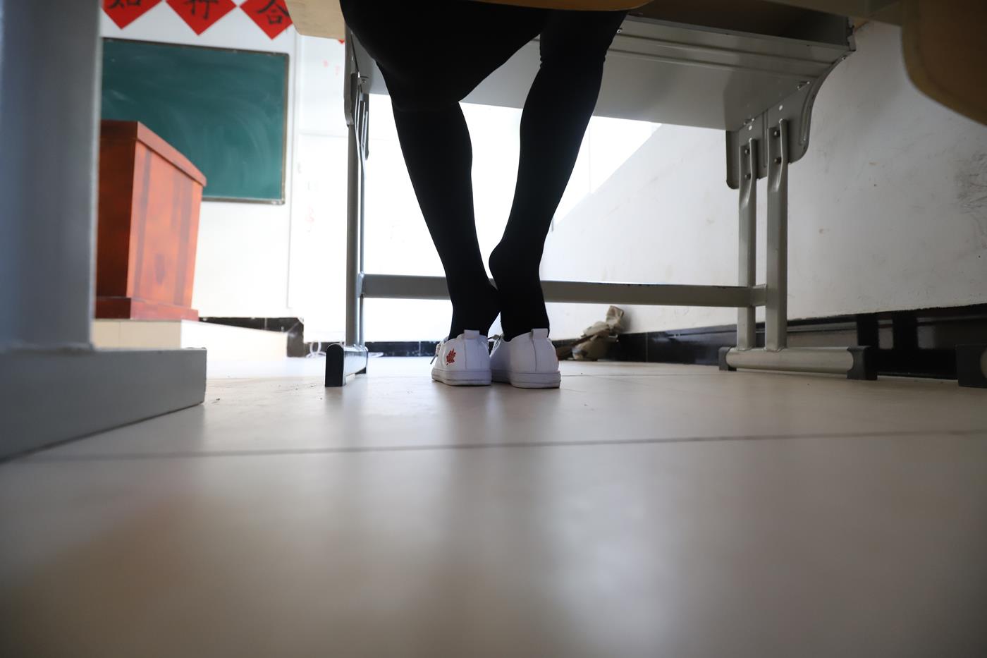 图片[49]-大西瓜爱牙膏-2019 10月活动 模特2（二） 校园厚黑丝 [104P] – 速更版-美库