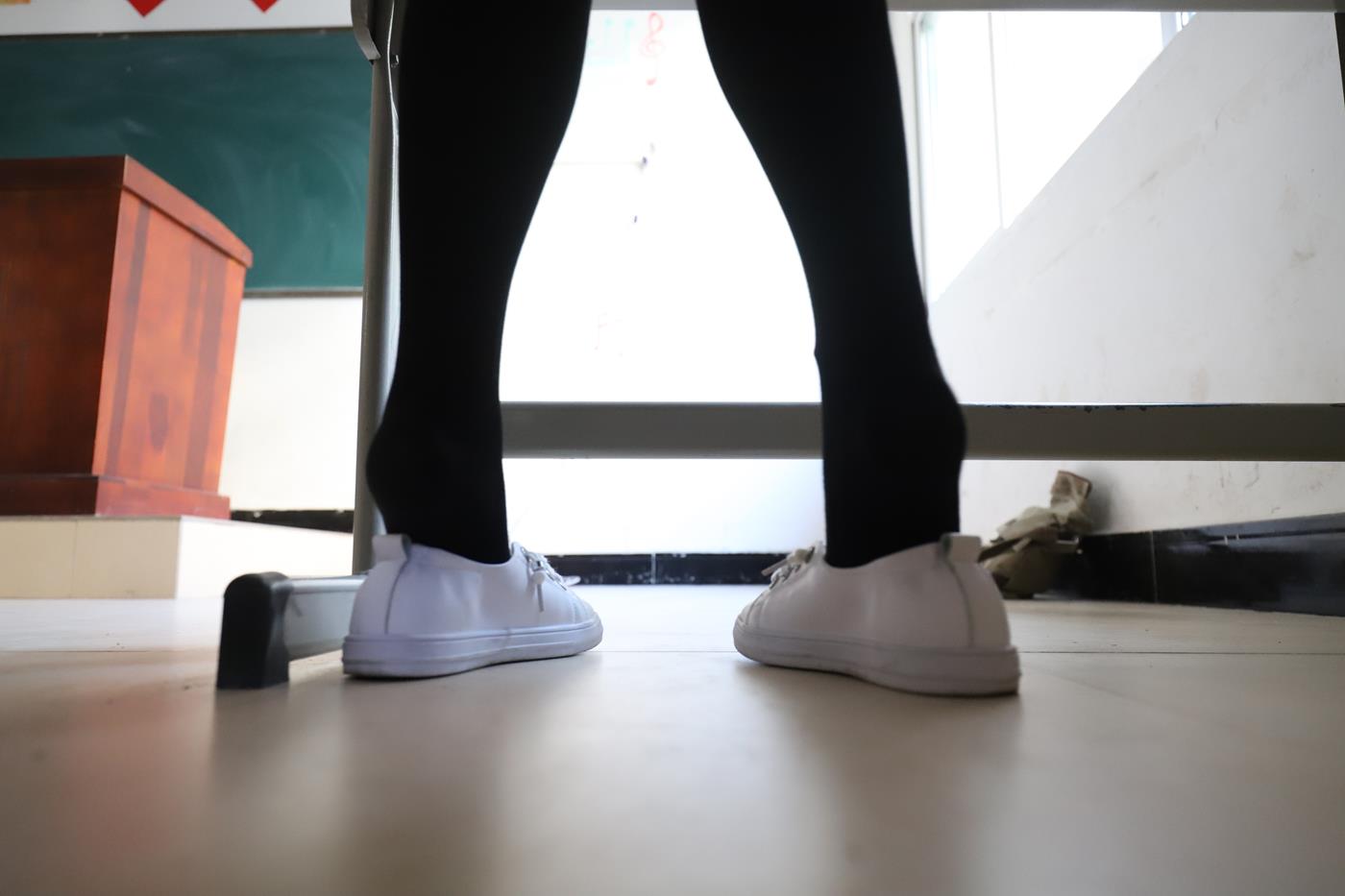 图片[55]-大西瓜爱牙膏-2019 10月活动 模特2（二） 校园厚黑丝 [104P] – 速更版-美库