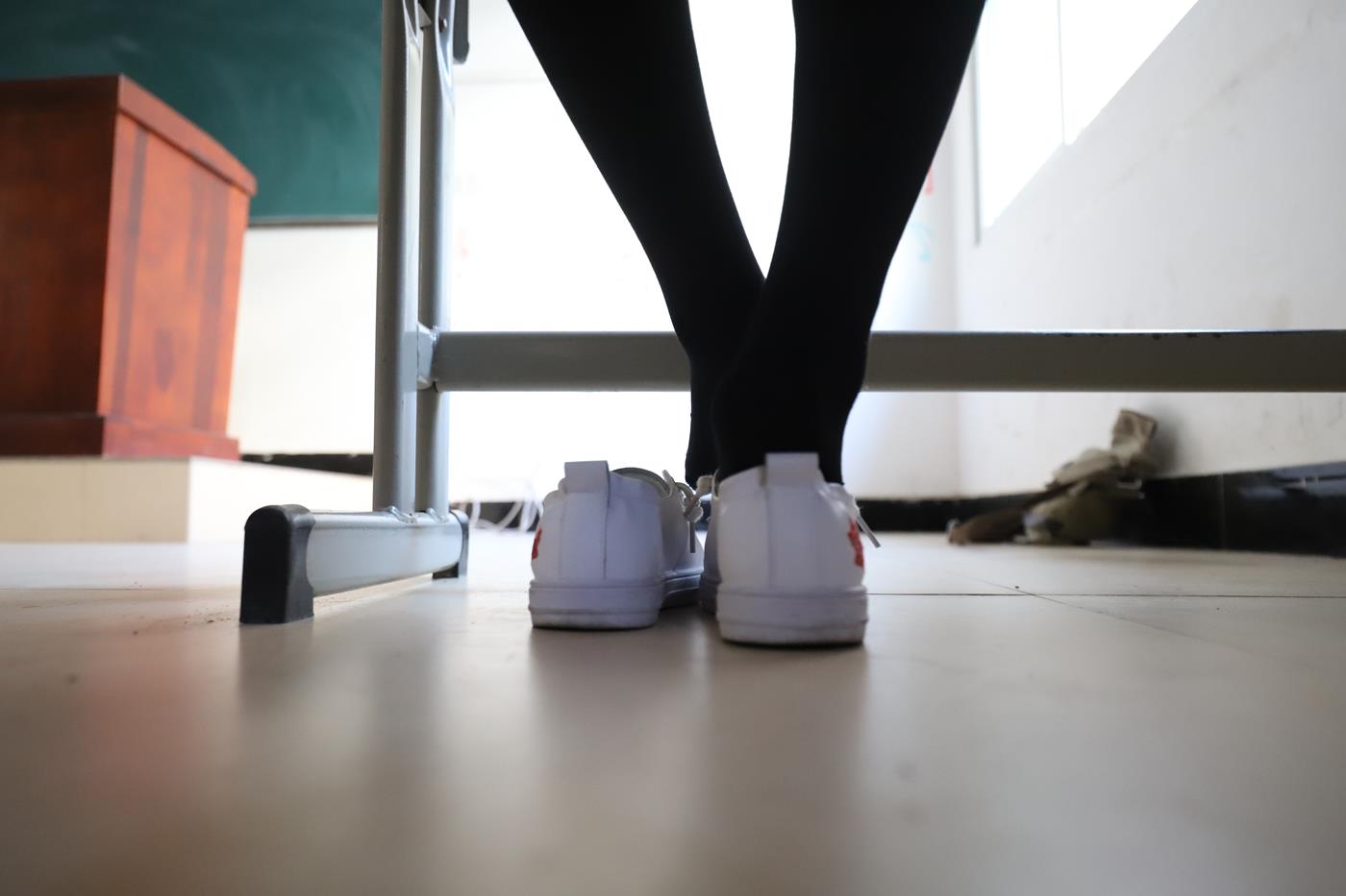 图片[58]-大西瓜爱牙膏-2019 10月活动 模特2（二） 校园厚黑丝 [104P] – 速更版-美库