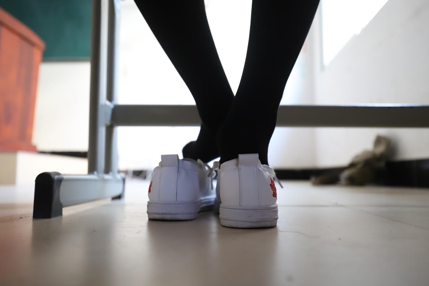 图片[59]-大西瓜爱牙膏-2019 10月活动 模特2（二） 校园厚黑丝 [104P] – 速更版-美库