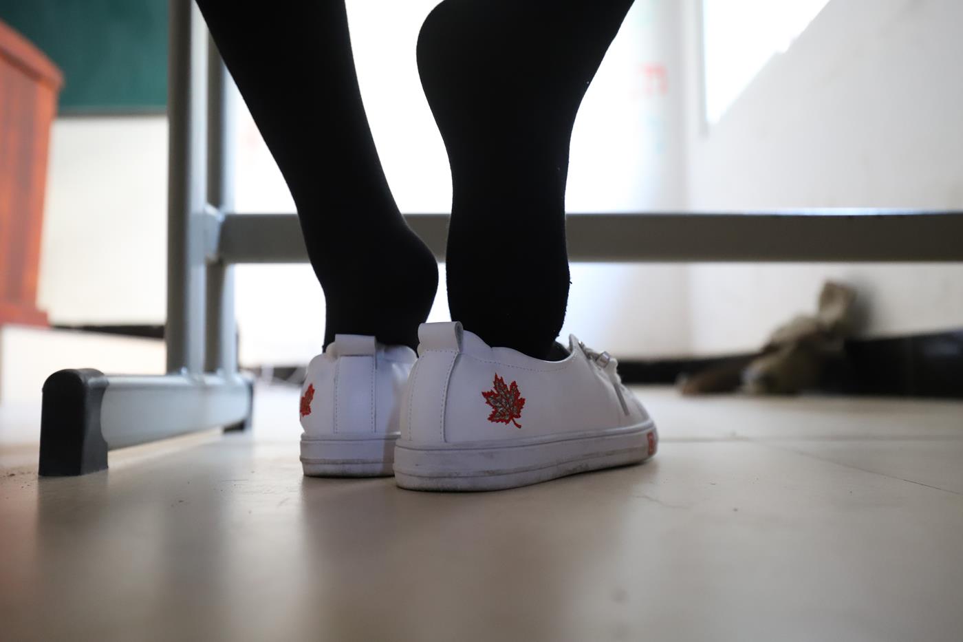 图片[61]-大西瓜爱牙膏-2019 10月活动 模特2（二） 校园厚黑丝 [104P] – 速更版-美库