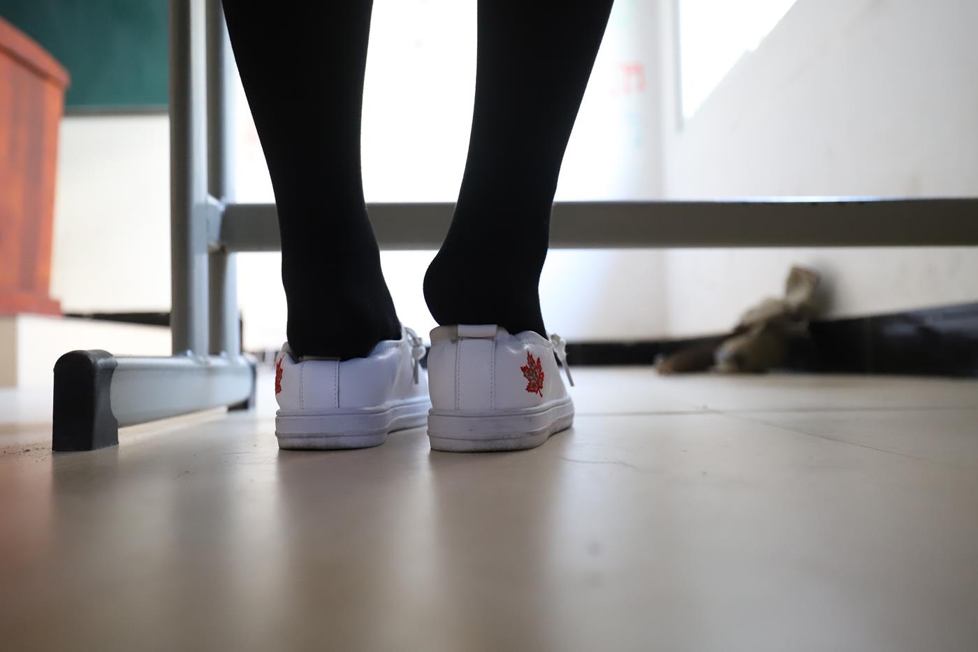 图片[63]-大西瓜爱牙膏-2019 10月活动 模特2（二） 校园厚黑丝 [104P] – 速更版-美库