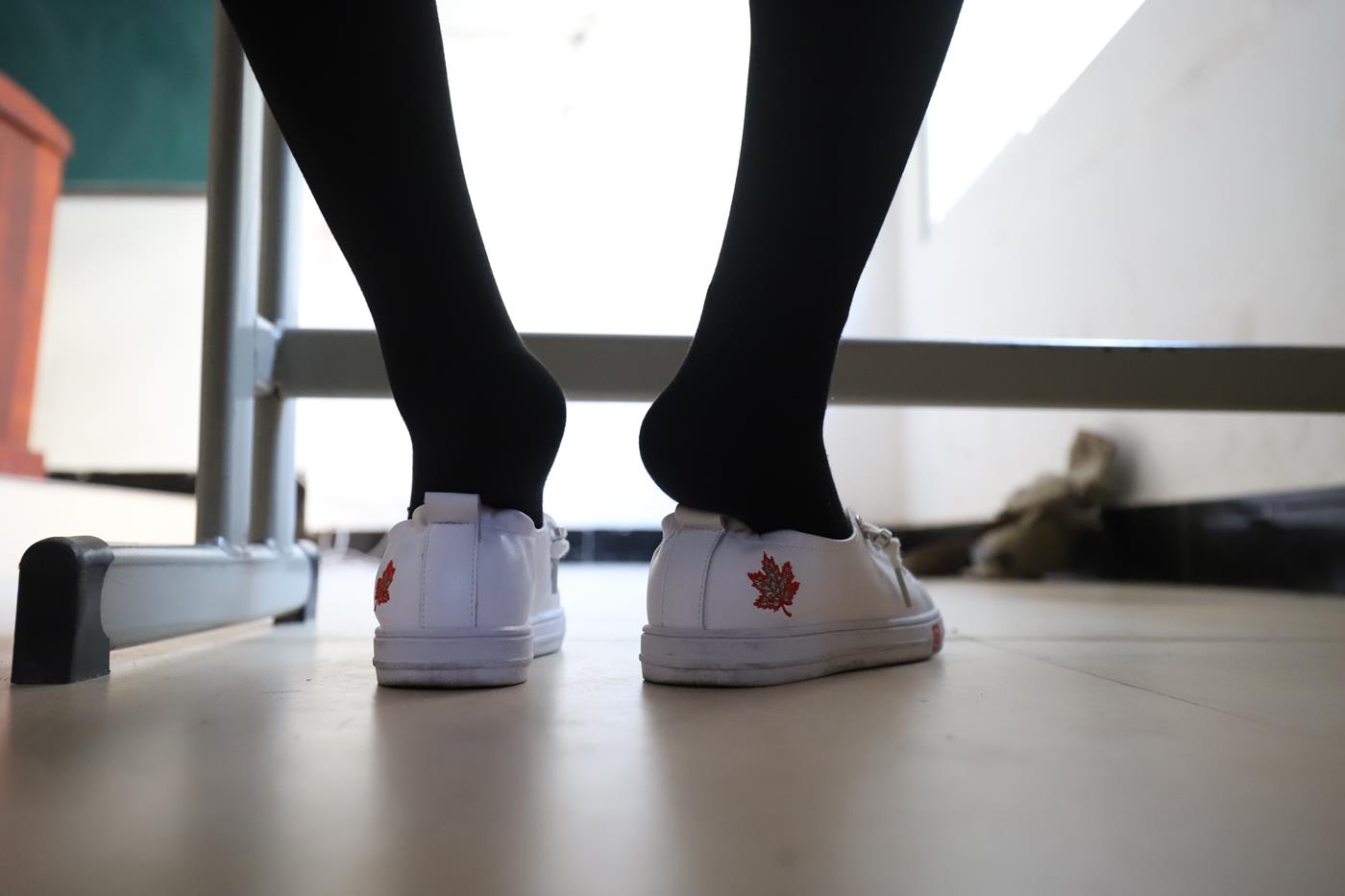 图片[62]-大西瓜爱牙膏-2019 10月活动 模特2（二） 校园厚黑丝 [104P] – 速更版-美库