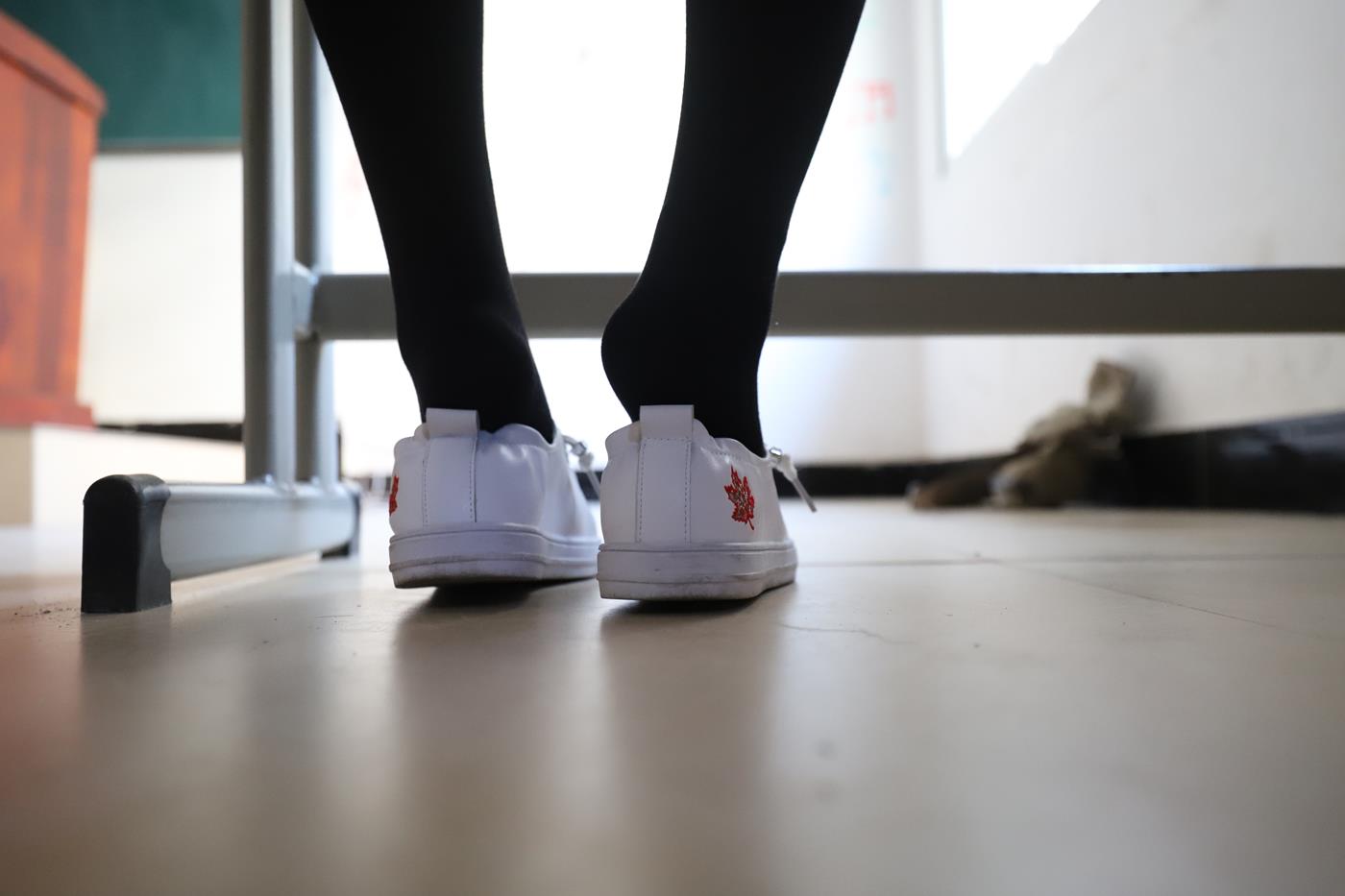 图片[64]-大西瓜爱牙膏-2019 10月活动 模特2（二） 校园厚黑丝 [104P] – 速更版-美库