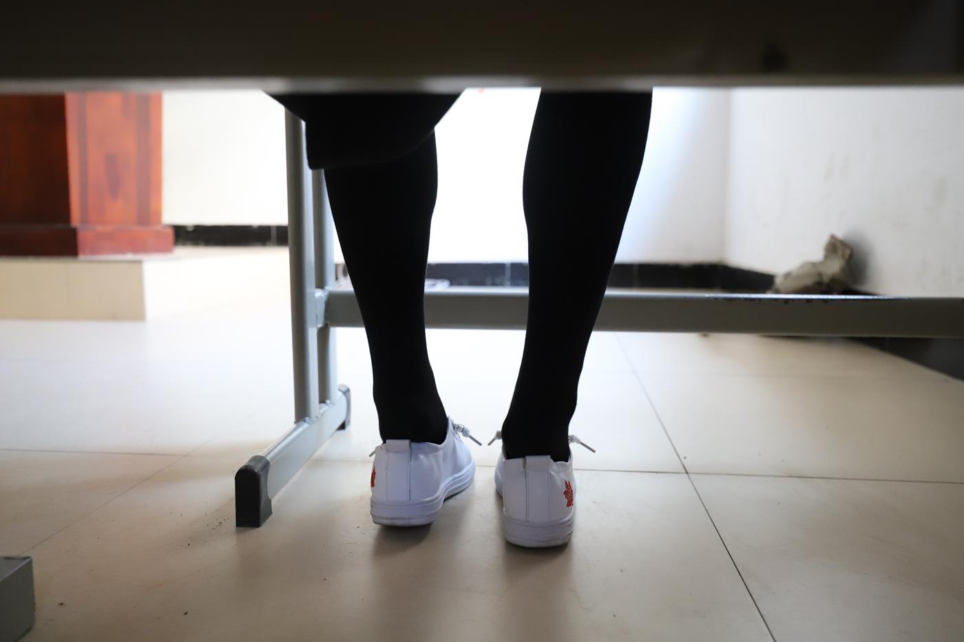 图片[65]-大西瓜爱牙膏-2019 10月活动 模特2（二） 校园厚黑丝 [104P] – 速更版-美库