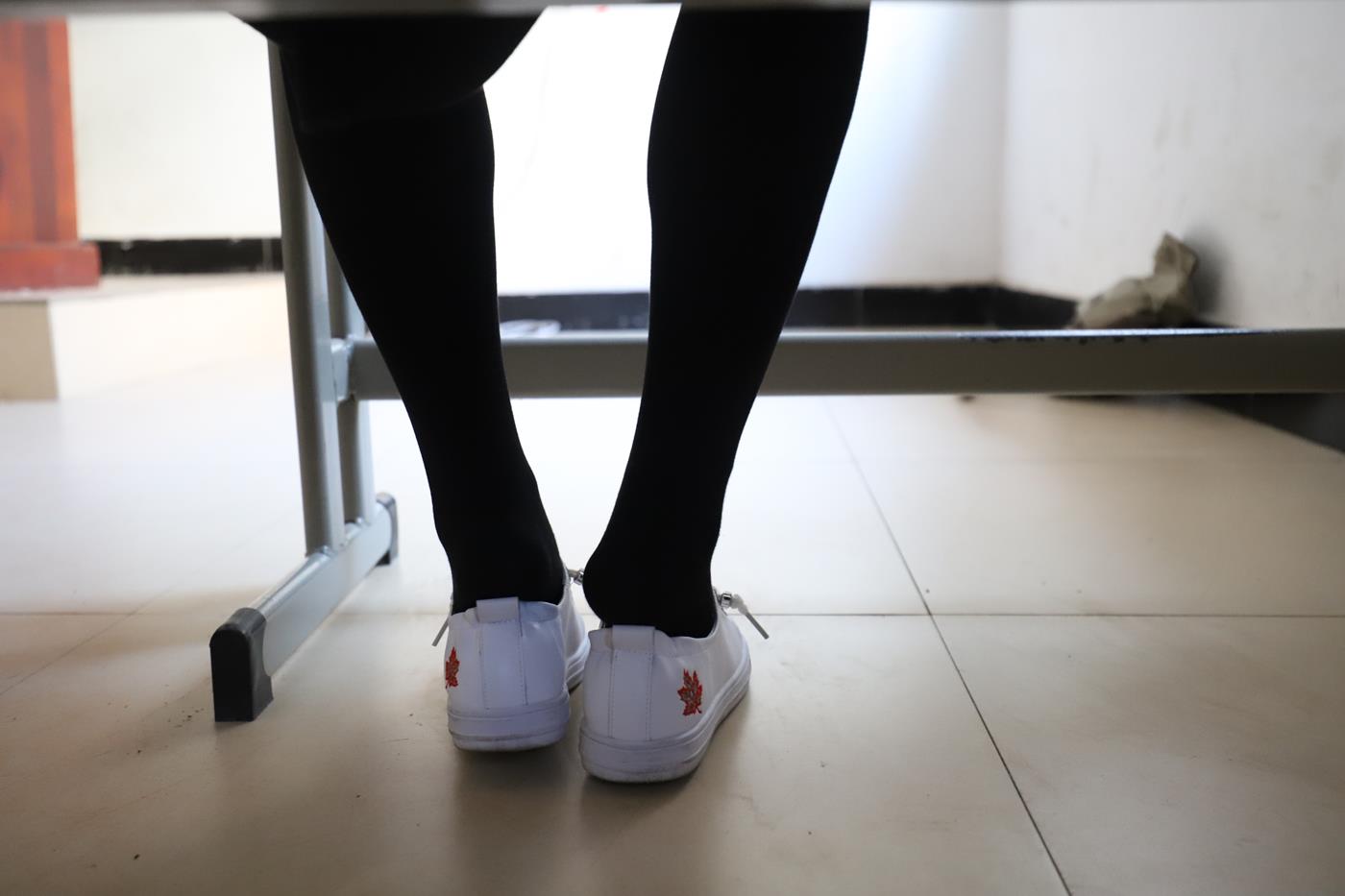 图片[66]-大西瓜爱牙膏-2019 10月活动 模特2（二） 校园厚黑丝 [104P] – 速更版-美库