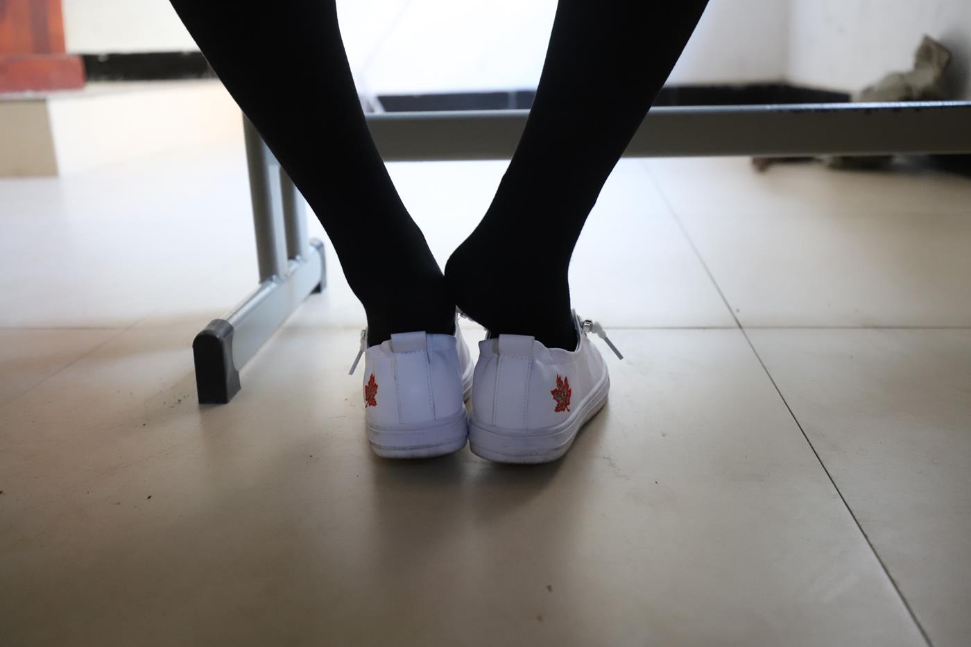 图片[68]-大西瓜爱牙膏-2019 10月活动 模特2（二） 校园厚黑丝 [104P] – 速更版-美库