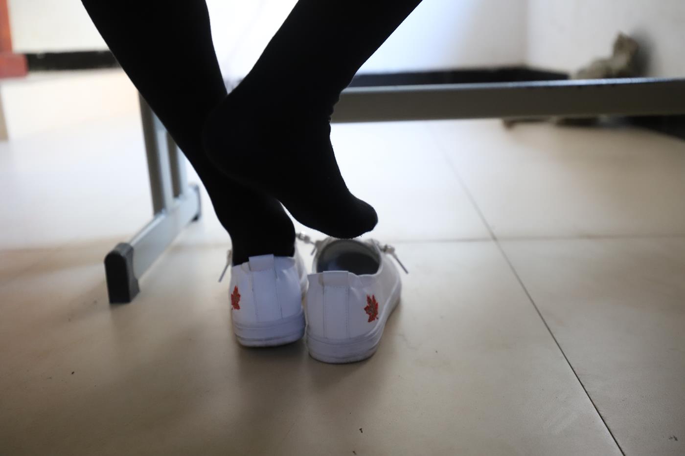 图片[69]-大西瓜爱牙膏-2019 10月活动 模特2（二） 校园厚黑丝 [104P] – 速更版-美库