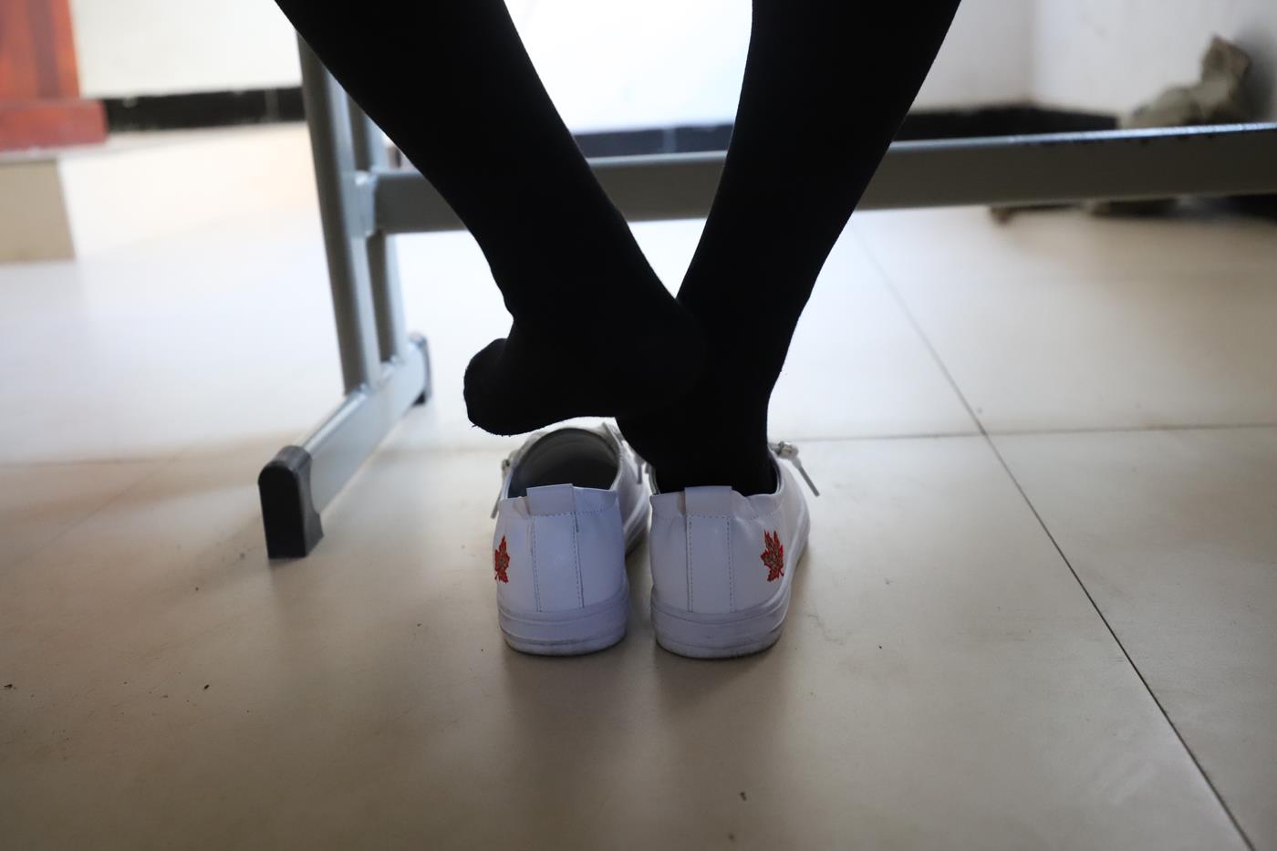 图片[70]-大西瓜爱牙膏-2019 10月活动 模特2（二） 校园厚黑丝 [104P] – 速更版-美库