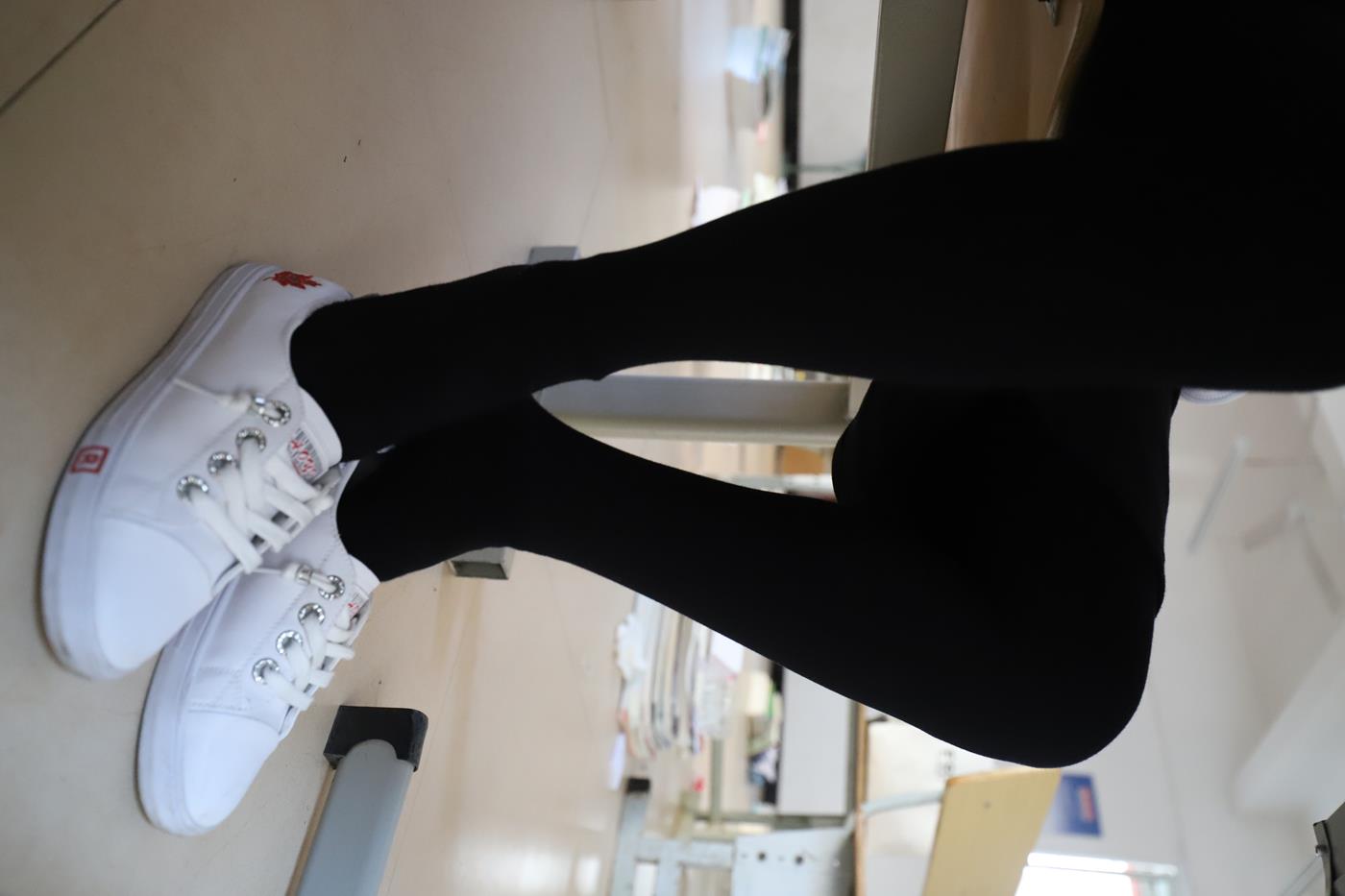 图片[75]-大西瓜爱牙膏-2019 10月活动 模特2（二） 校园厚黑丝 [104P] – 速更版-美库