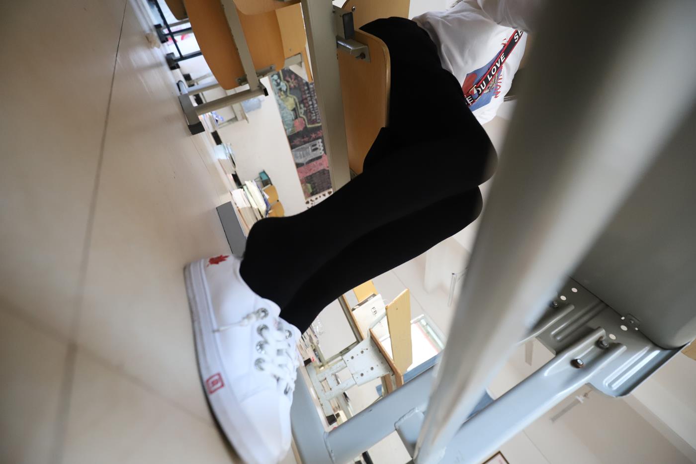 图片[80]-大西瓜爱牙膏-2019 10月活动 模特2（二） 校园厚黑丝 [104P] – 速更版-美库