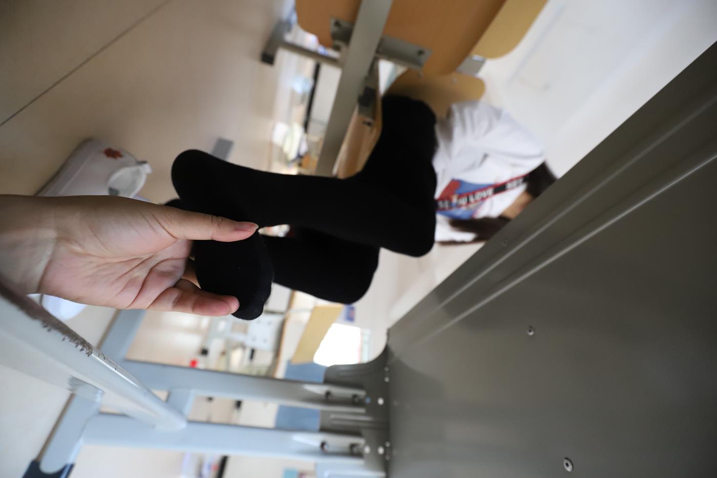 图片[85]-大西瓜爱牙膏-2019 10月活动 模特2（二） 校园厚黑丝 [104P] – 速更版-美库