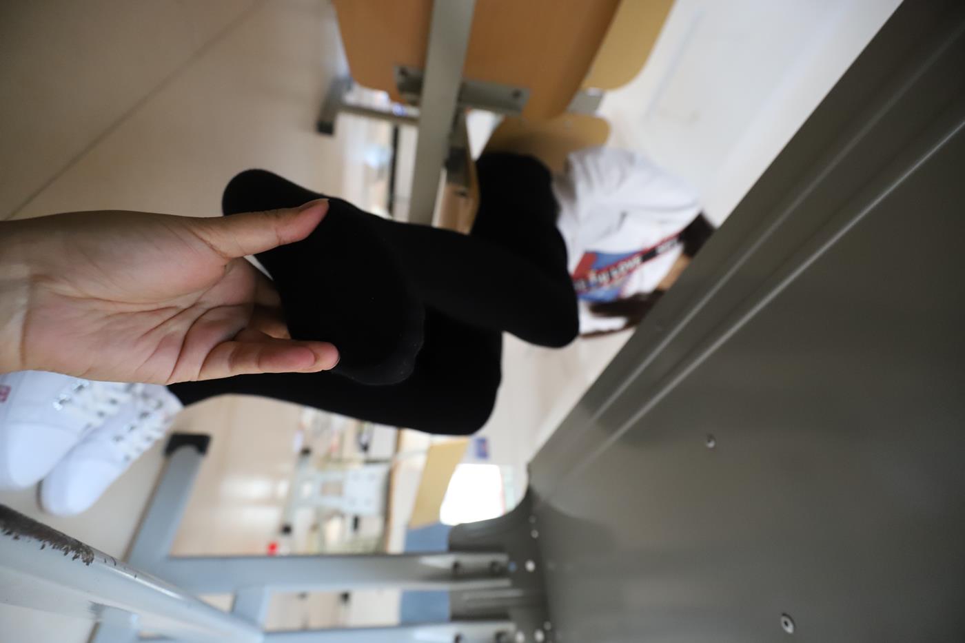 图片[86]-大西瓜爱牙膏-2019 10月活动 模特2（二） 校园厚黑丝 [104P] – 速更版-美库