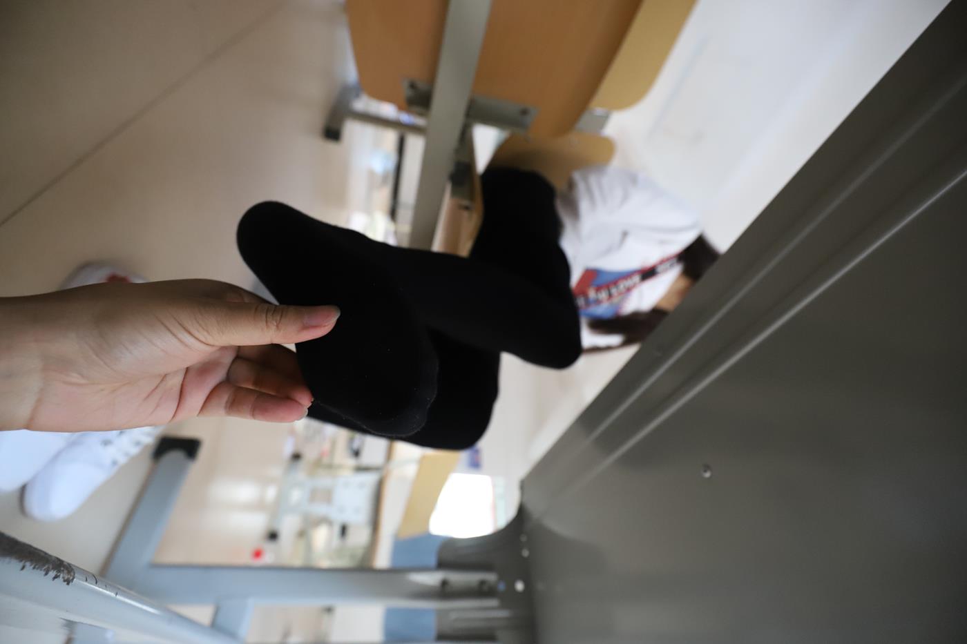 图片[87]-大西瓜爱牙膏-2019 10月活动 模特2（二） 校园厚黑丝 [104P] – 速更版-美库