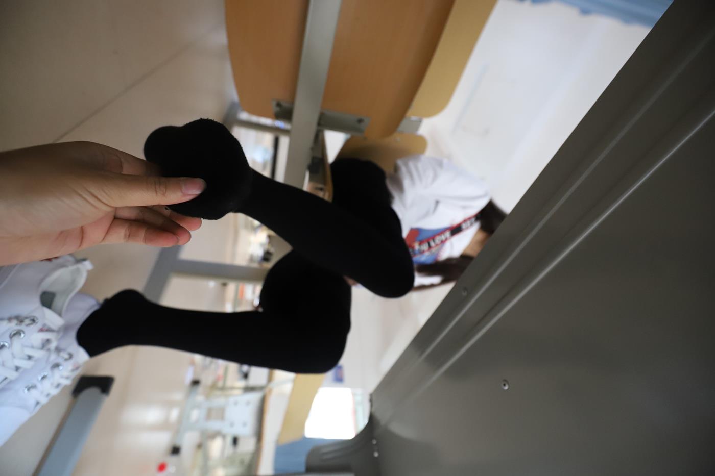 图片[89]-大西瓜爱牙膏-2019 10月活动 模特2（二） 校园厚黑丝 [104P] – 速更版-美库