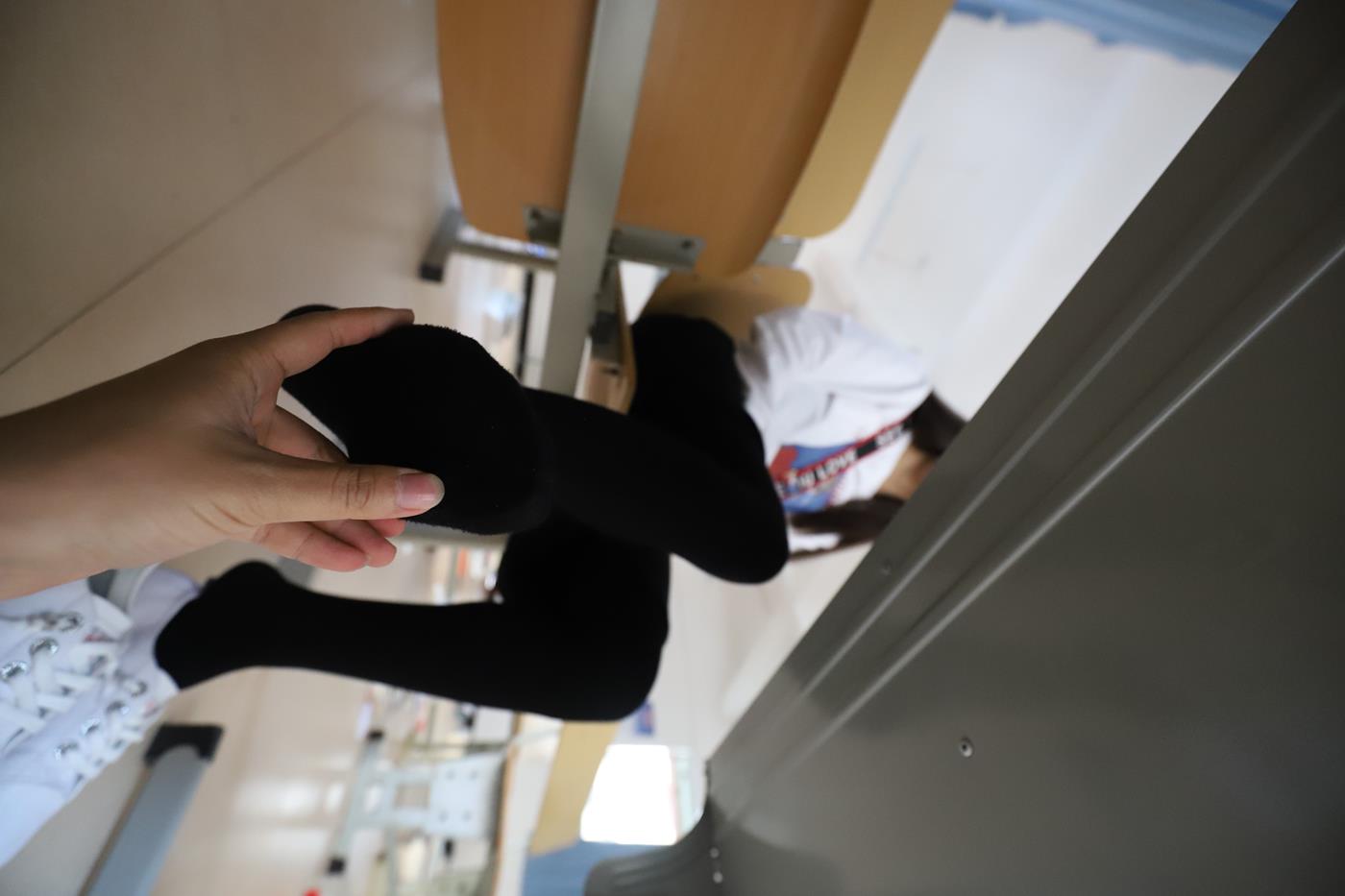 图片[90]-大西瓜爱牙膏-2019 10月活动 模特2（二） 校园厚黑丝 [104P] – 速更版-美库