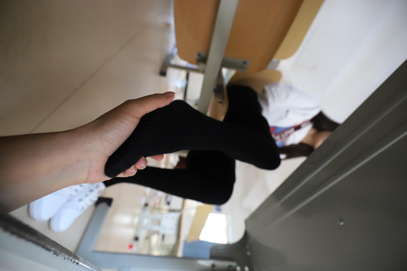 图片[94]-大西瓜爱牙膏-2019 10月活动 模特2（二） 校园厚黑丝 [104P] – 速更版-美库