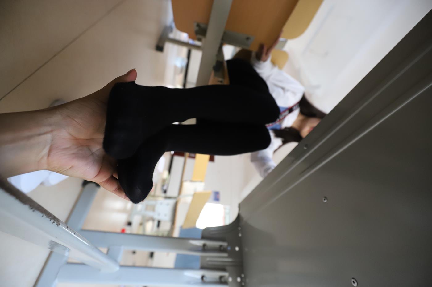 图片[97]-大西瓜爱牙膏-2019 10月活动 模特2（二） 校园厚黑丝 [104P] – 速更版-美库