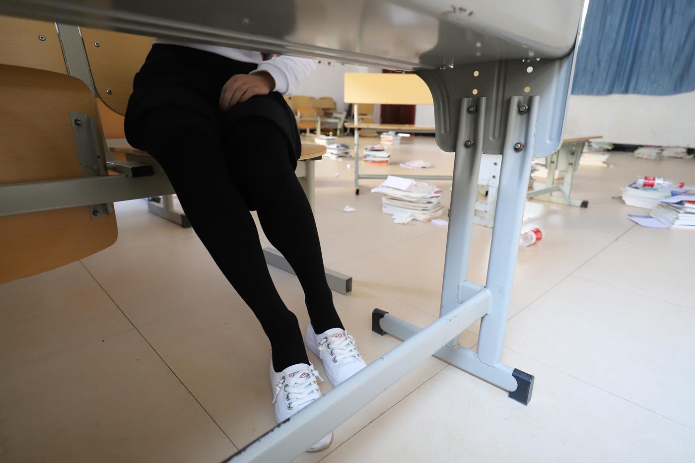 图片[105]-大西瓜爱牙膏-2019 10月活动 模特2（二） 校园厚黑丝 [104P] – 速更版-美库