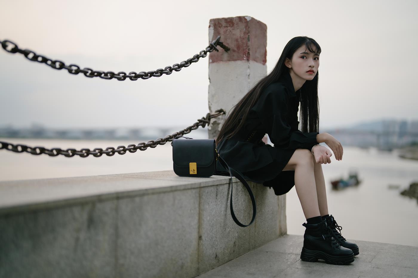 图片[12]-[YITUYU艺图语] 2021.11.25 旧镇码头 南辞 [32P] – 速更版-美库