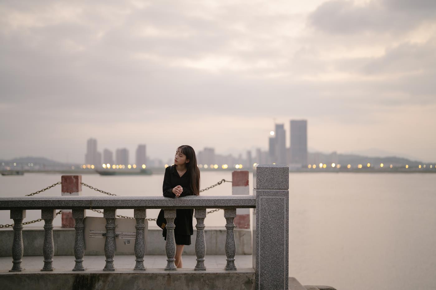 图片[19]-[YITUYU艺图语] 2021.11.25 旧镇码头 南辞 [32P] – 速更版-美库