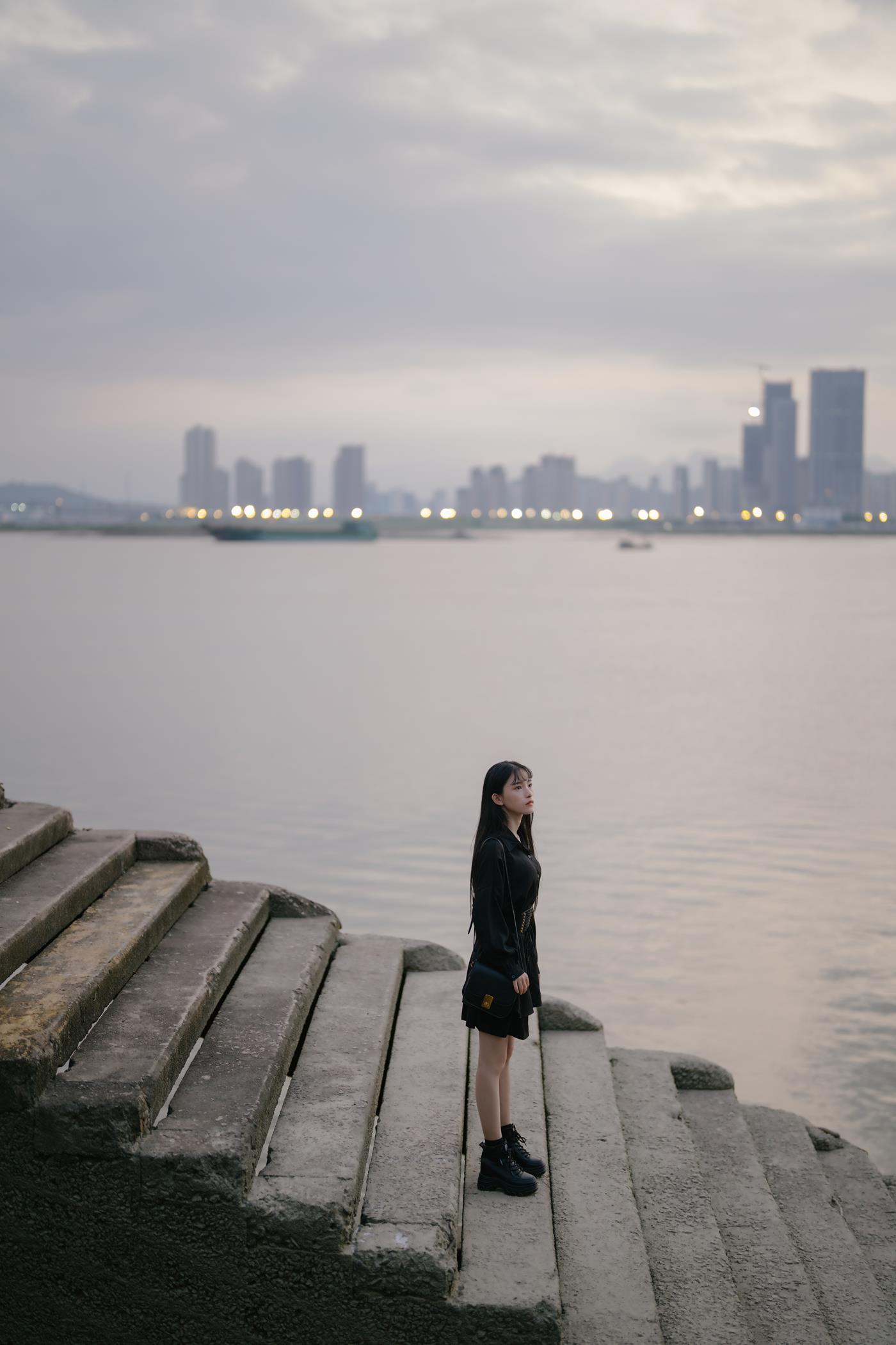 图片[20]-[YITUYU艺图语] 2021.11.25 旧镇码头 南辞 [32P] – 速更版-美库