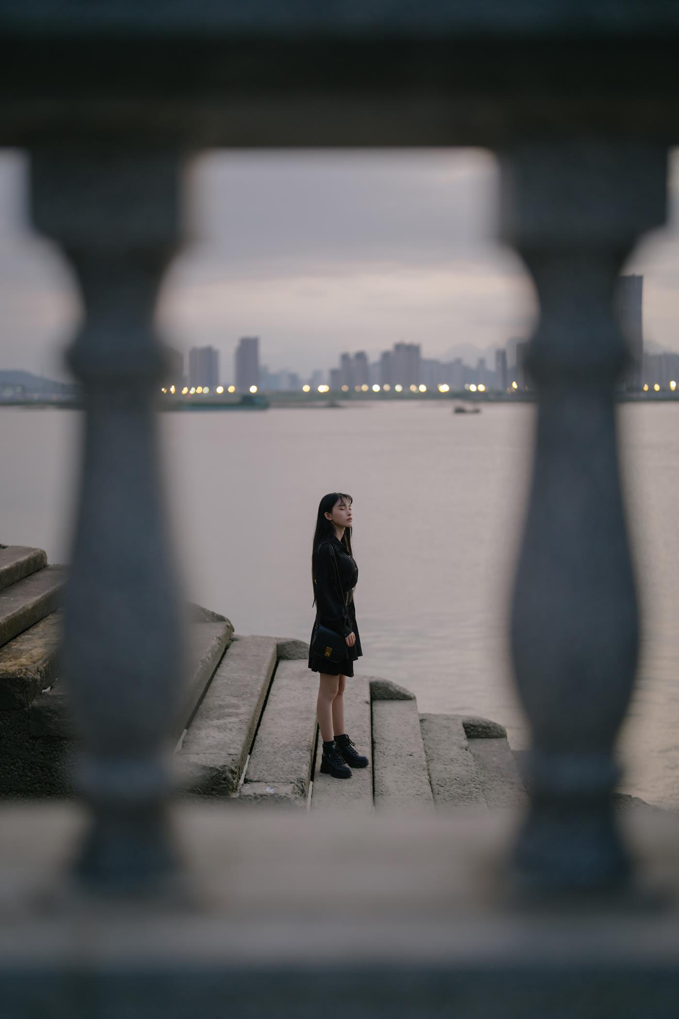 图片[21]-[YITUYU艺图语] 2021.11.25 旧镇码头 南辞 [32P] – 速更版-美库