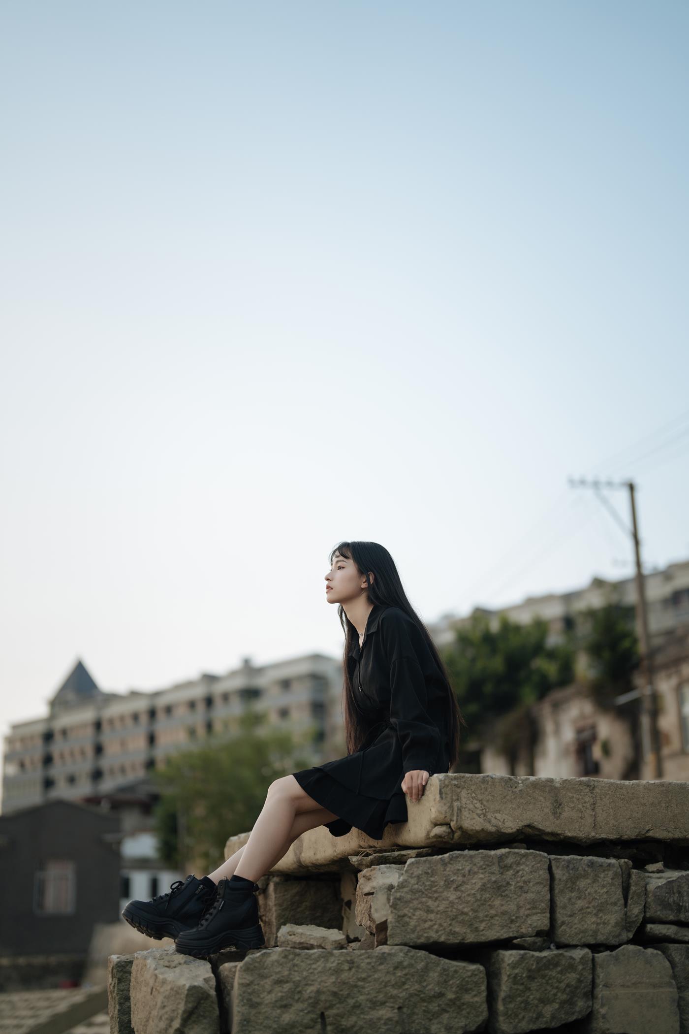 图片[31]-[YITUYU艺图语] 2021.11.25 旧镇码头 南辞 [32P] – 速更版-美库