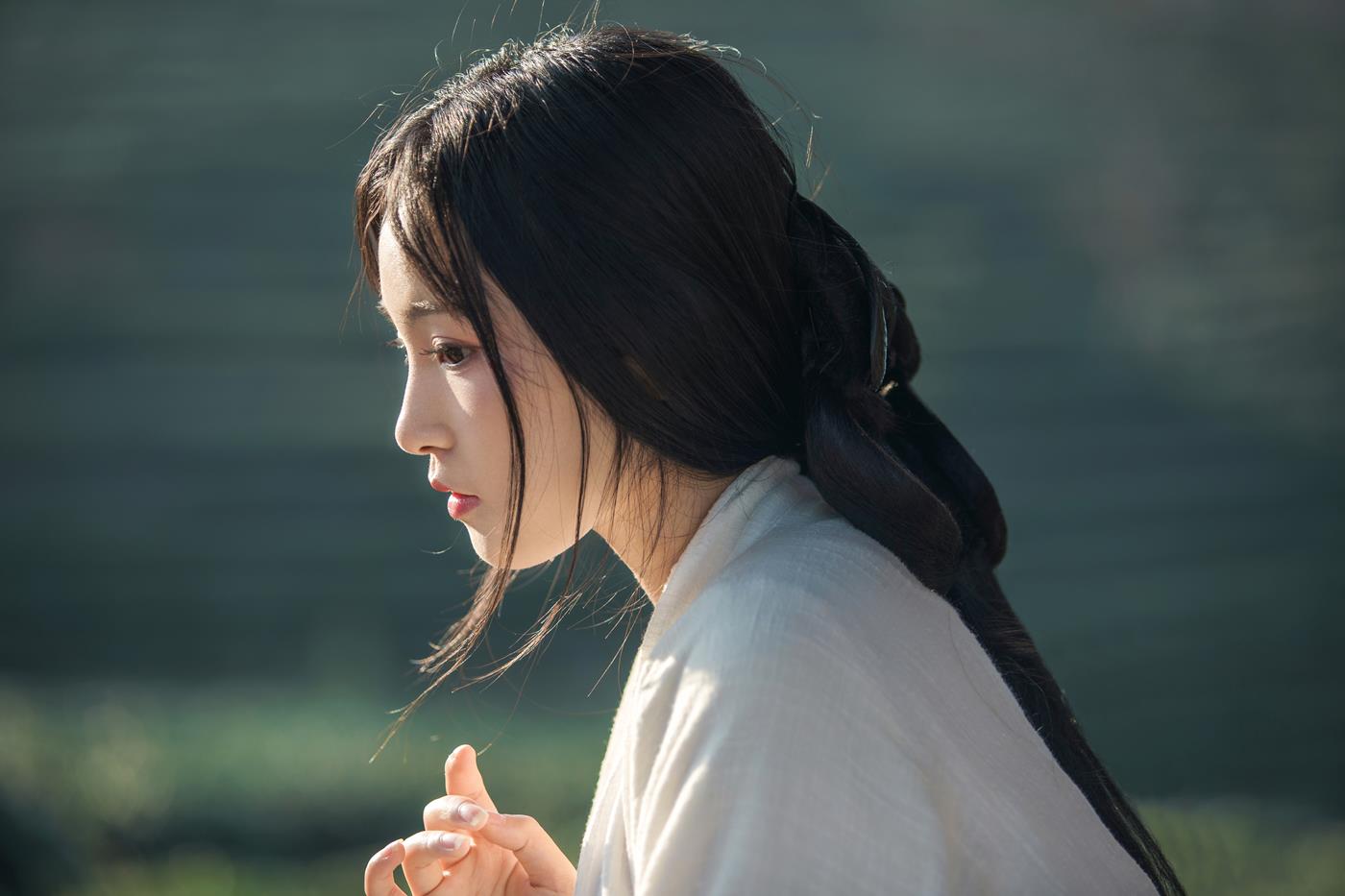 图片[10]-[YITUYU艺图语] 2021.11.25 若初 一个白鹿 [20P] – 速更版-美库