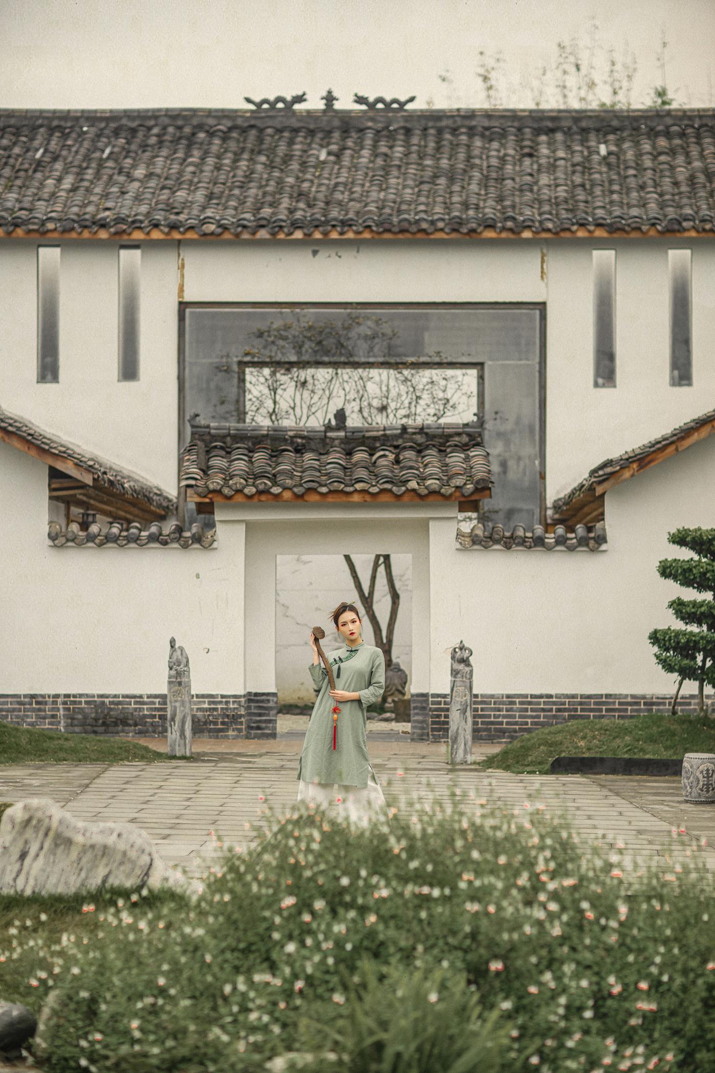 图片[10]-[YITUYU艺图语] 2021.11.26 不二 古月 [23P] – 速更版-美库