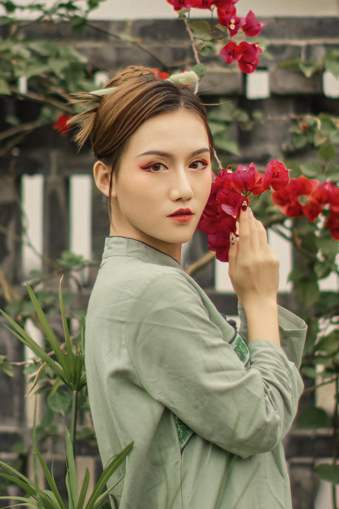 图片[13]-[YITUYU艺图语] 2021.11.26 不二 古月 [23P] – 速更版-美库