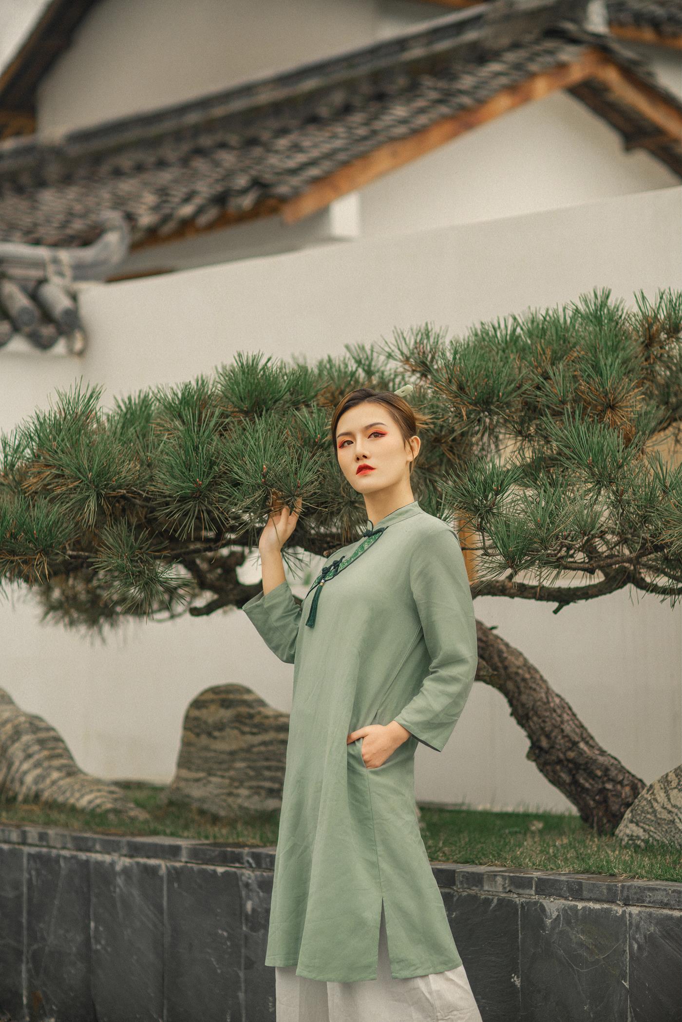 图片[14]-[YITUYU艺图语] 2021.11.26 不二 古月 [23P] – 速更版-美库