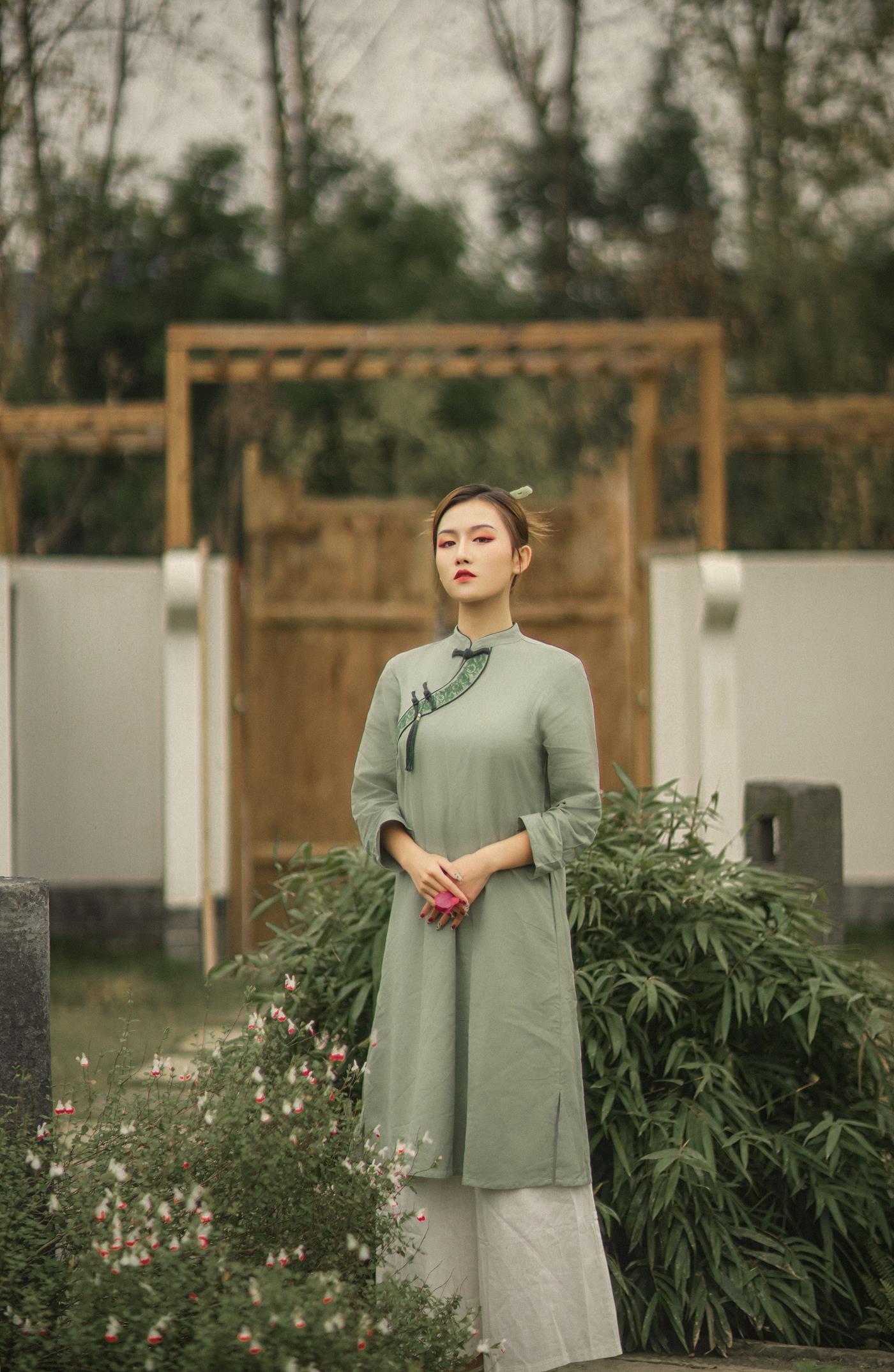 图片[15]-[YITUYU艺图语] 2021.11.26 不二 古月 [23P] – 速更版-美库