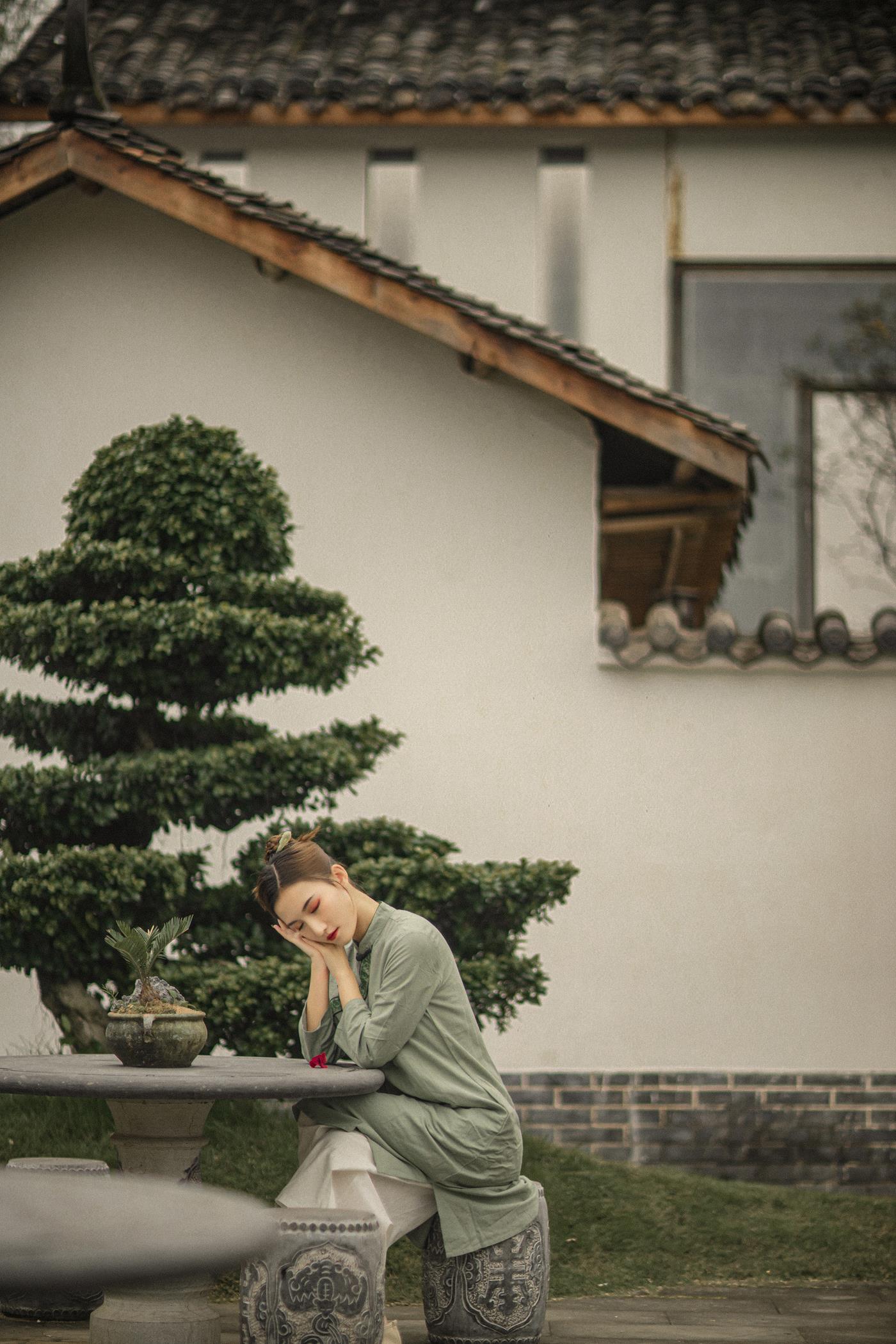 图片[17]-[YITUYU艺图语] 2021.11.26 不二 古月 [23P] – 速更版-美库