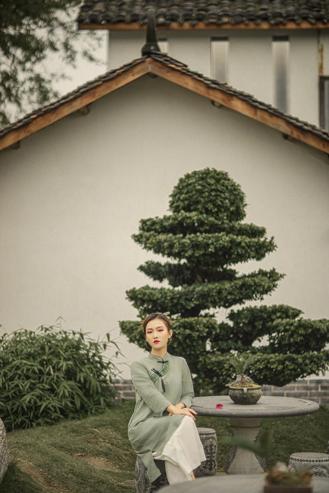 图片[18]-[YITUYU艺图语] 2021.11.26 不二 古月 [23P] – 速更版-美库