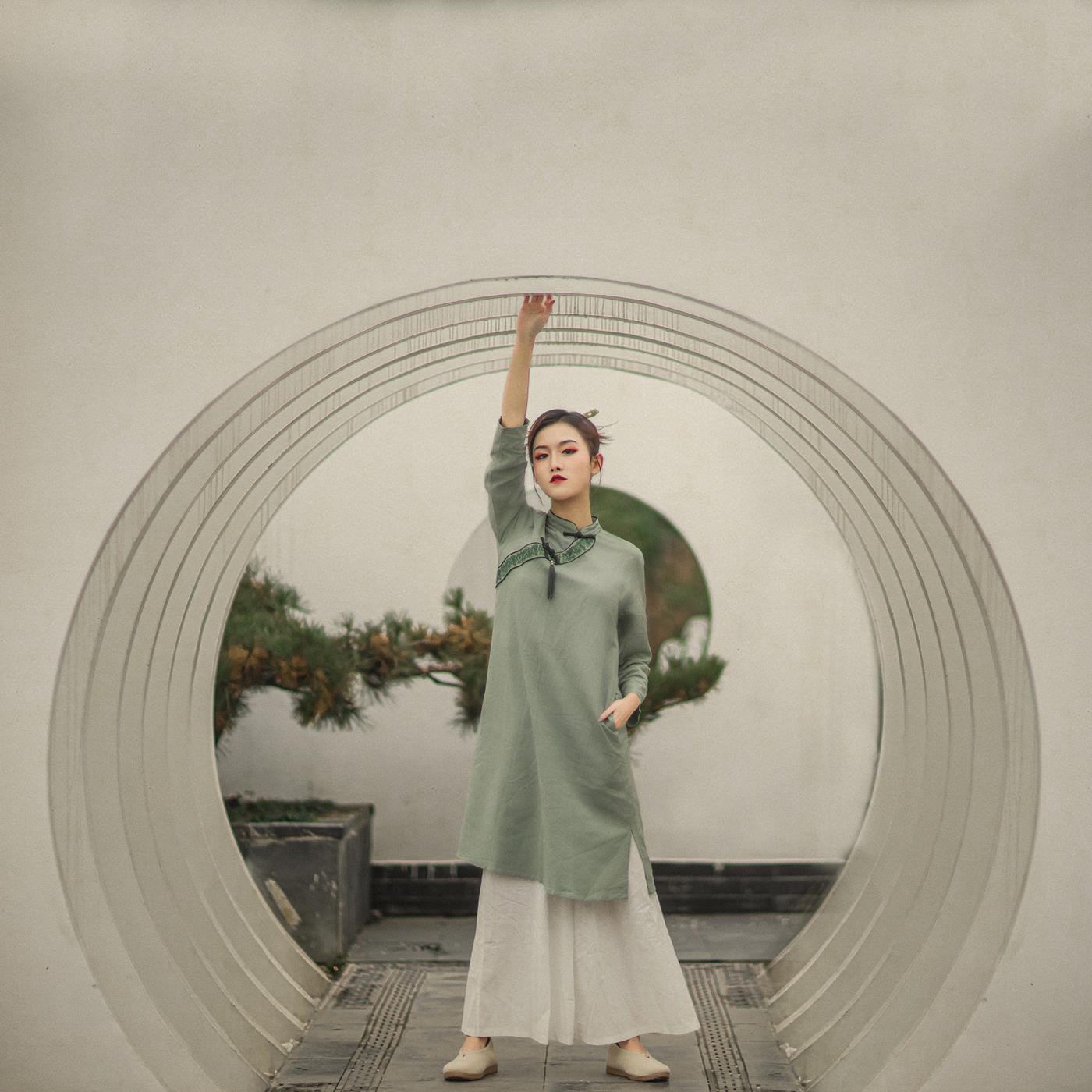 图片[23]-[YITUYU艺图语] 2021.11.26 不二 古月 [23P] – 速更版-美库