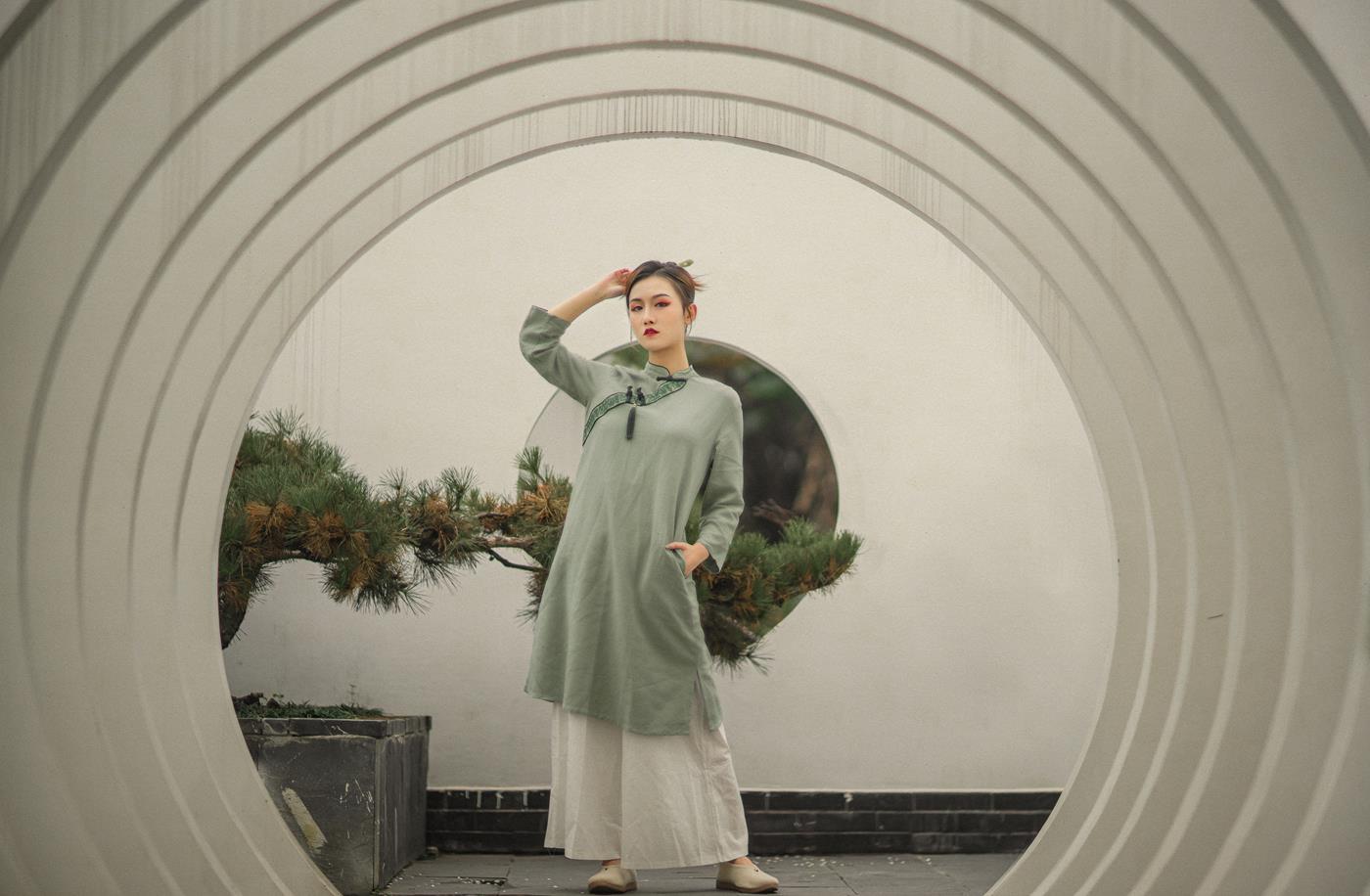 图片[24]-[YITUYU艺图语] 2021.11.26 不二 古月 [23P] – 速更版-美库