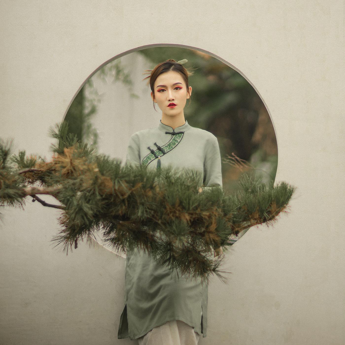 图片[25]-[YITUYU艺图语] 2021.11.26 不二 古月 [23P] – 速更版-美库