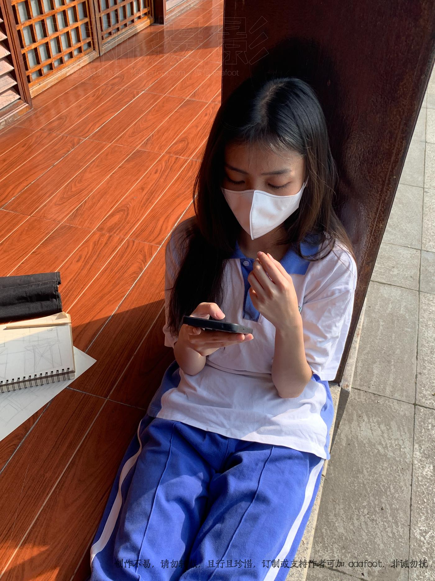 图片[78]-[见新摄影]NO.031 全程记录 致敬我们一起高考的岁月 （1）[88P] – 速更版-美库