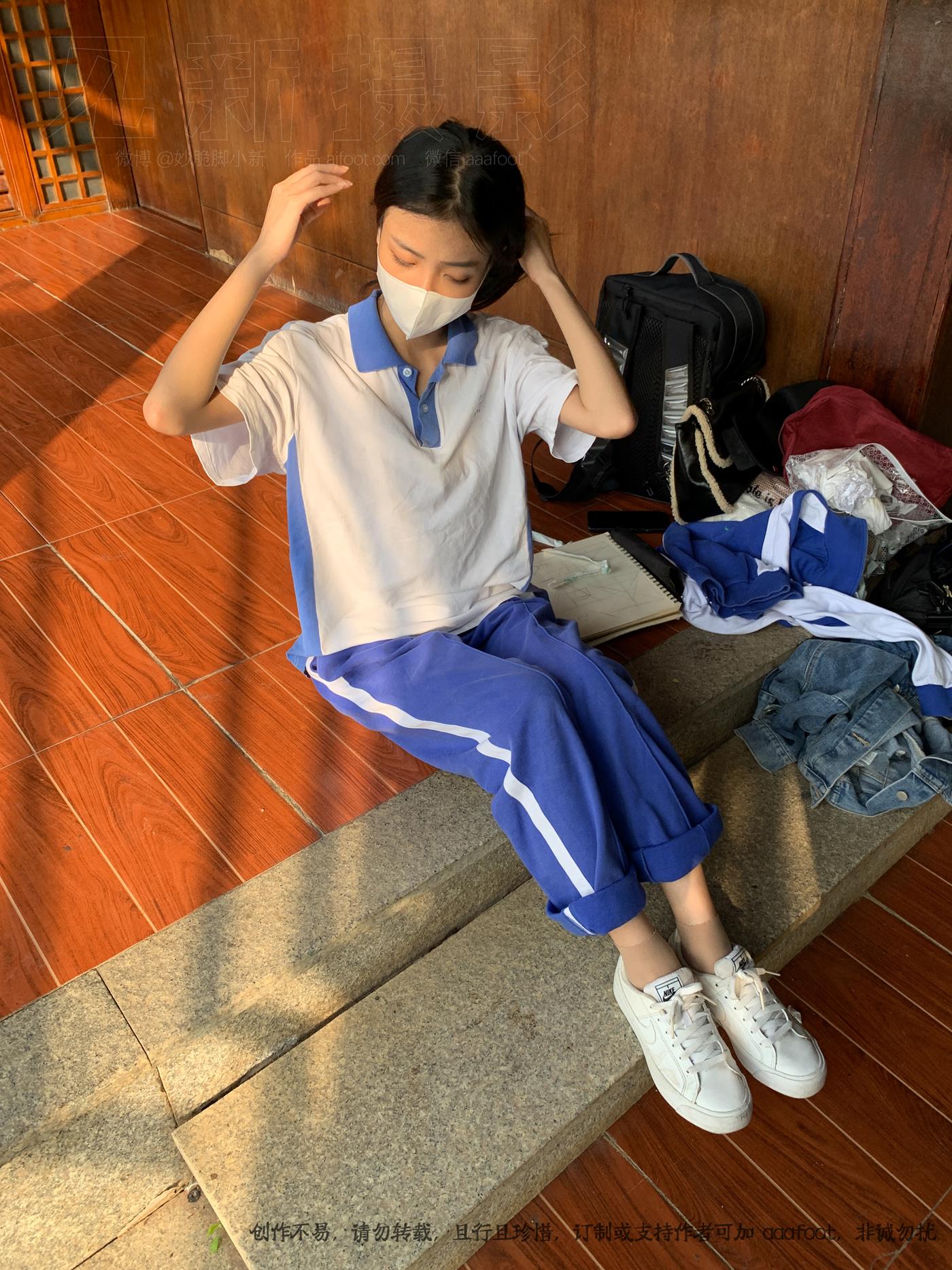 图片[90]-[见新摄影]NO.031 全程记录 致敬我们一起高考的岁月 （2）[92P] – 速更版-美库