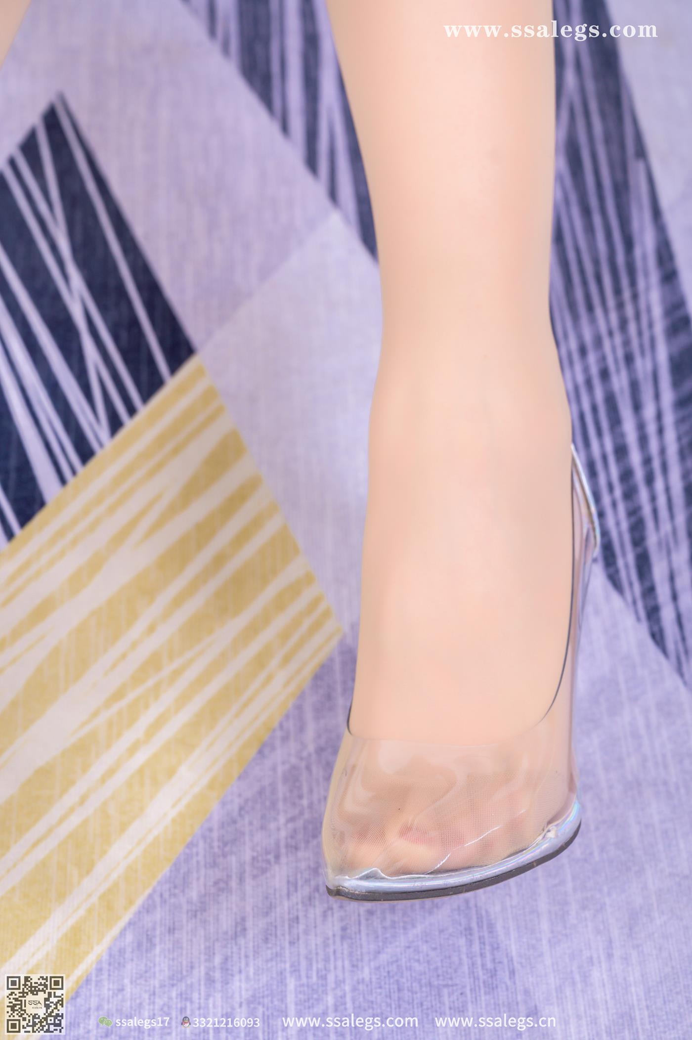 图片[53]-[SSA丝社]超清写真 NO.437 小鹿奥地利进口丝袜wolford初体验(上) （1）[64P] – 速更版-美库