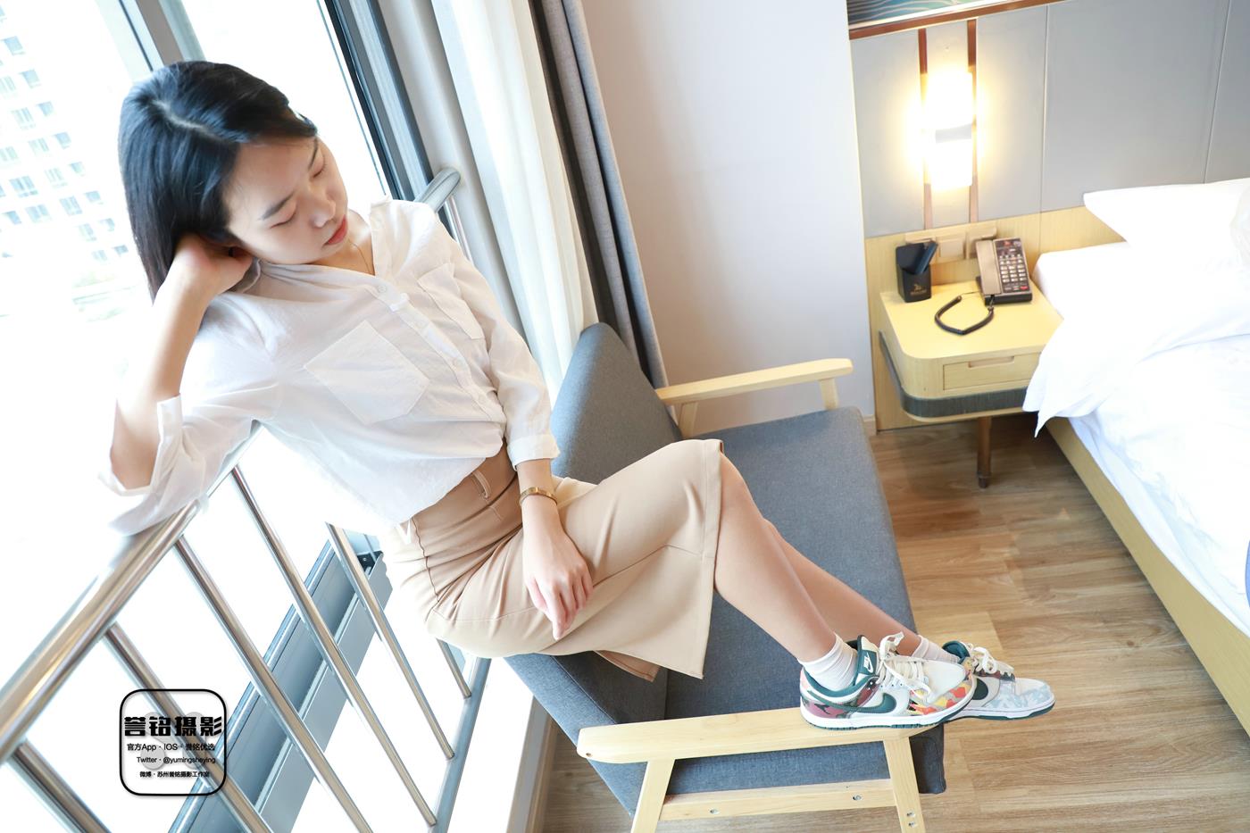 图片[14]-[誉铭传媒]袜足摄影 2022年《2022.05.12特约》[80P] – 速更版-美库