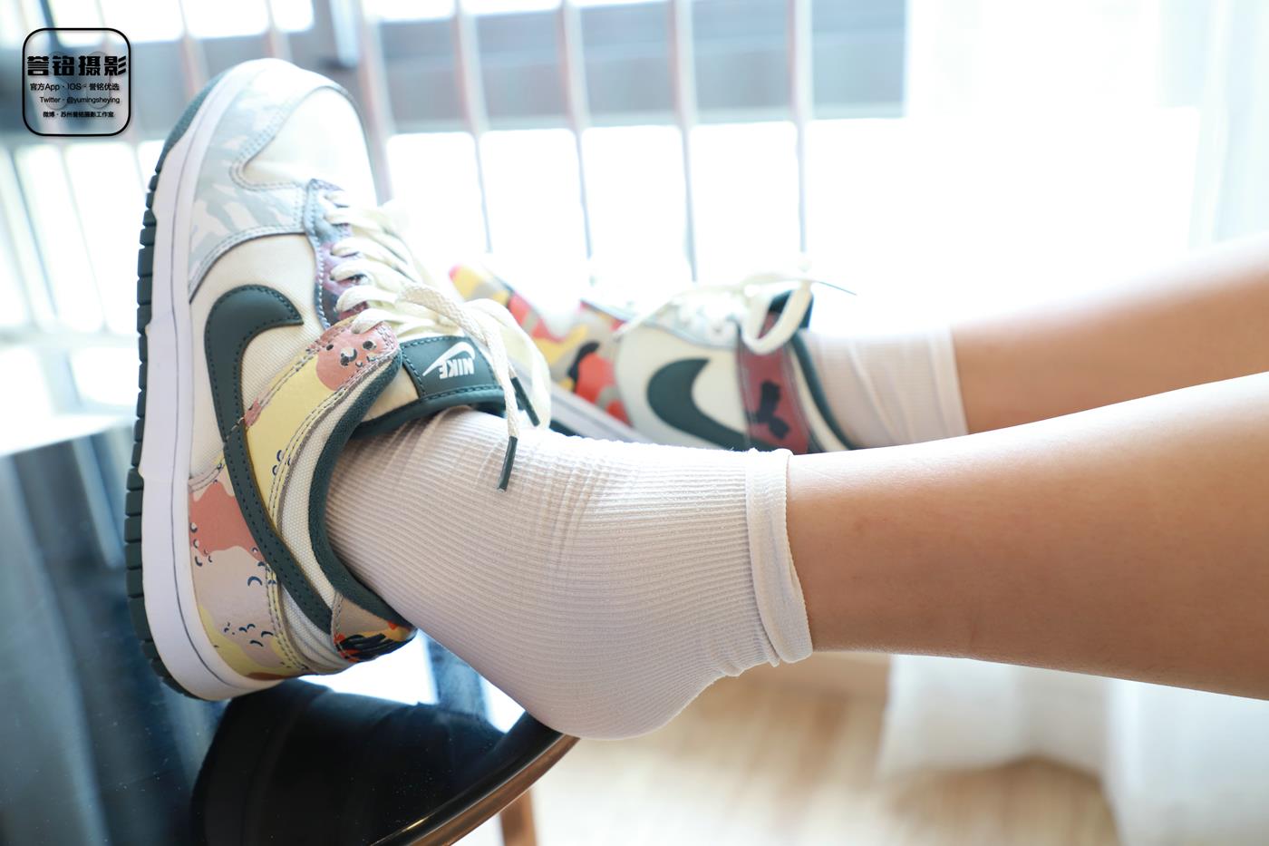 图片[20]-[誉铭传媒]袜足摄影 2022年《2022.05.12特约》[80P] – 速更版-美库
