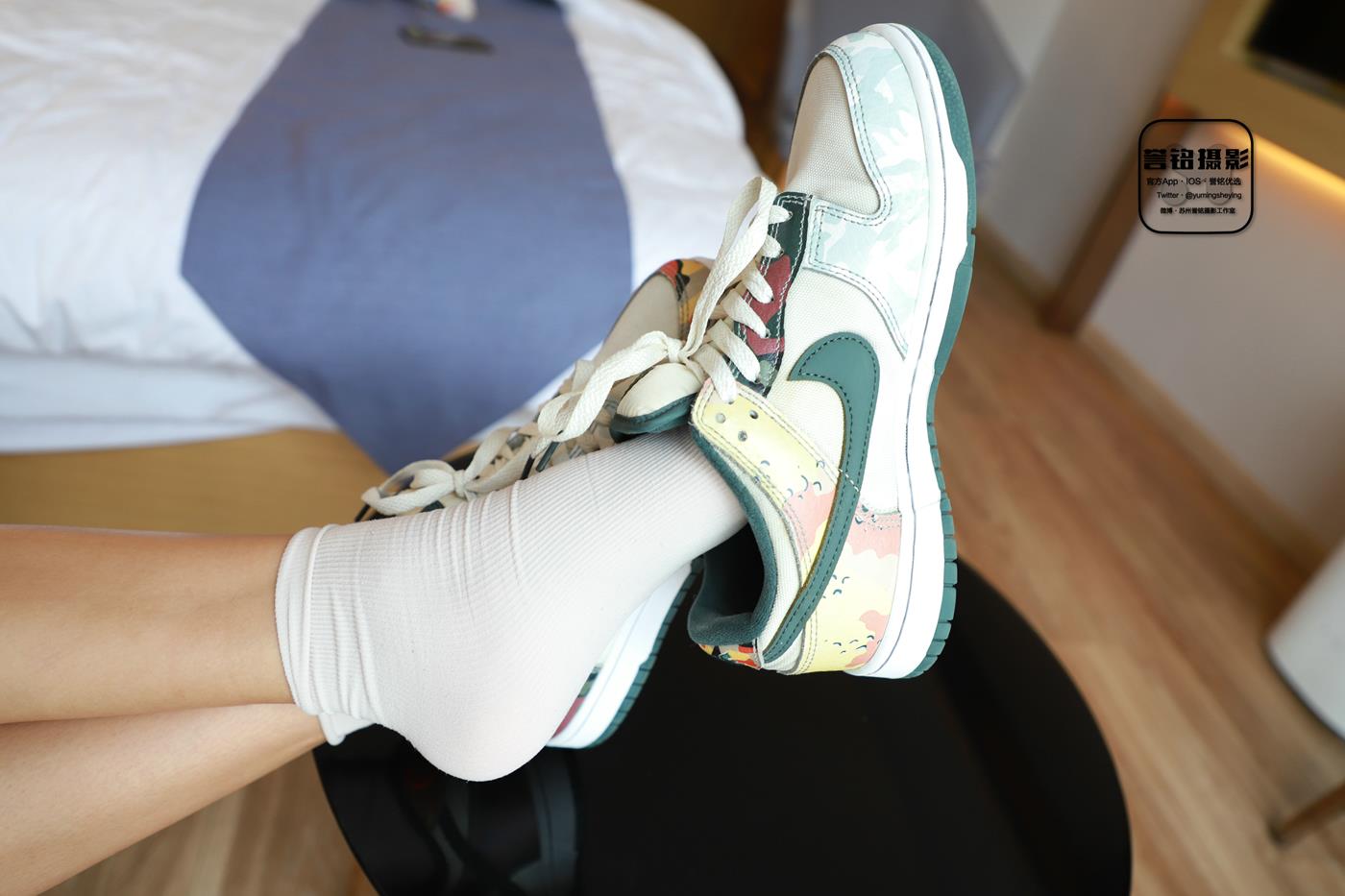 图片[21]-[誉铭传媒]袜足摄影 2022年《2022.05.12特约》[80P] – 速更版-美库