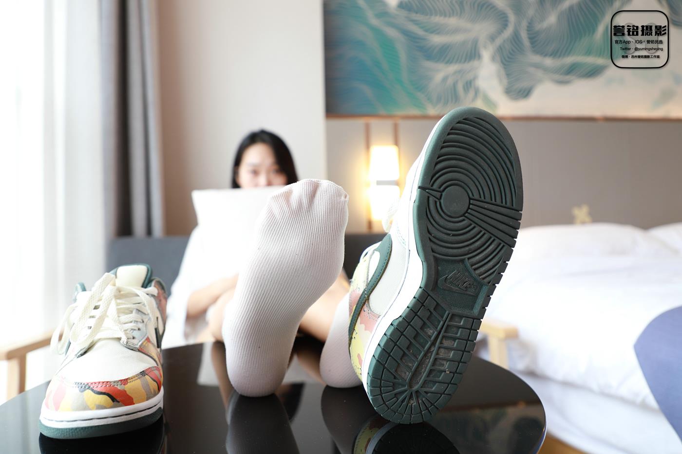 图片[32]-[誉铭传媒]袜足摄影 2022年《2022.05.12特约》[80P] – 速更版-美库