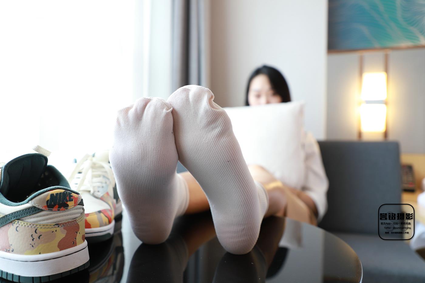 图片[33]-[誉铭传媒]袜足摄影 2022年《2022.05.12特约》[80P] – 速更版-美库