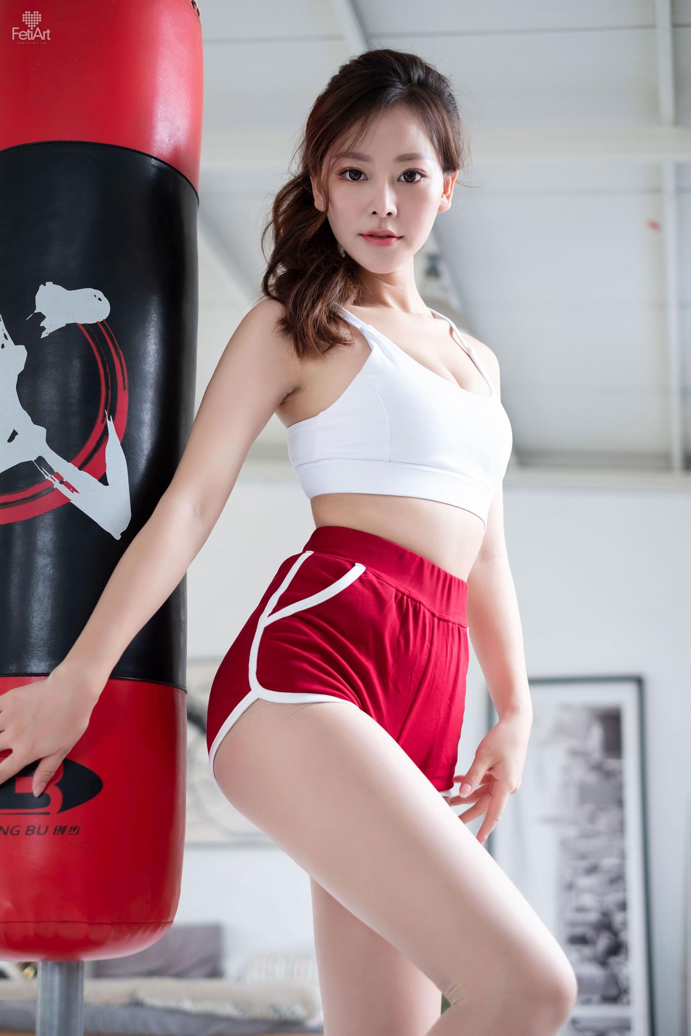 图片[16]-[FetiArt尚物集]NO.014 Time To Move Your Body MODEL-Kath[41+1P] – 速更版-美库